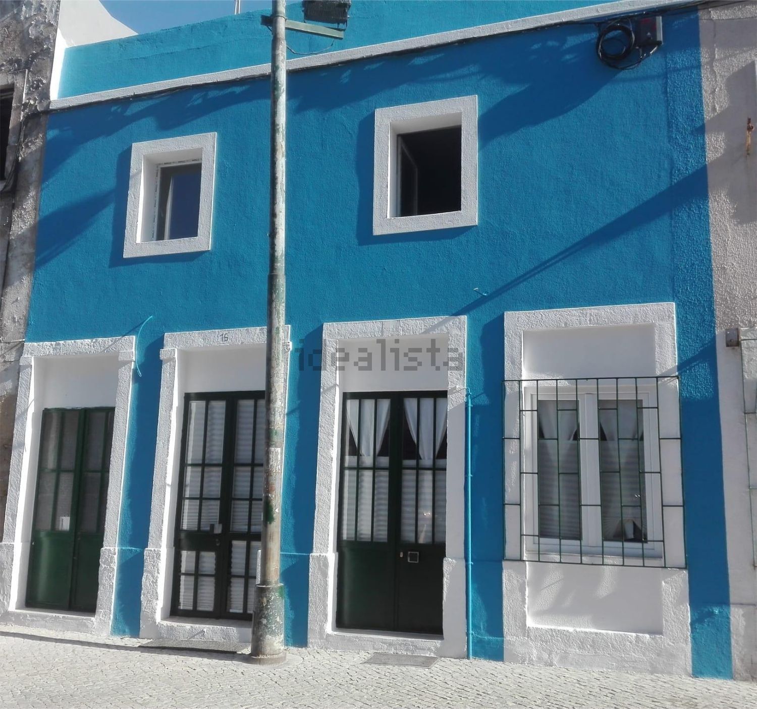 出租t0（单人公寓）在Rua da Manutenção, 16 - 视线