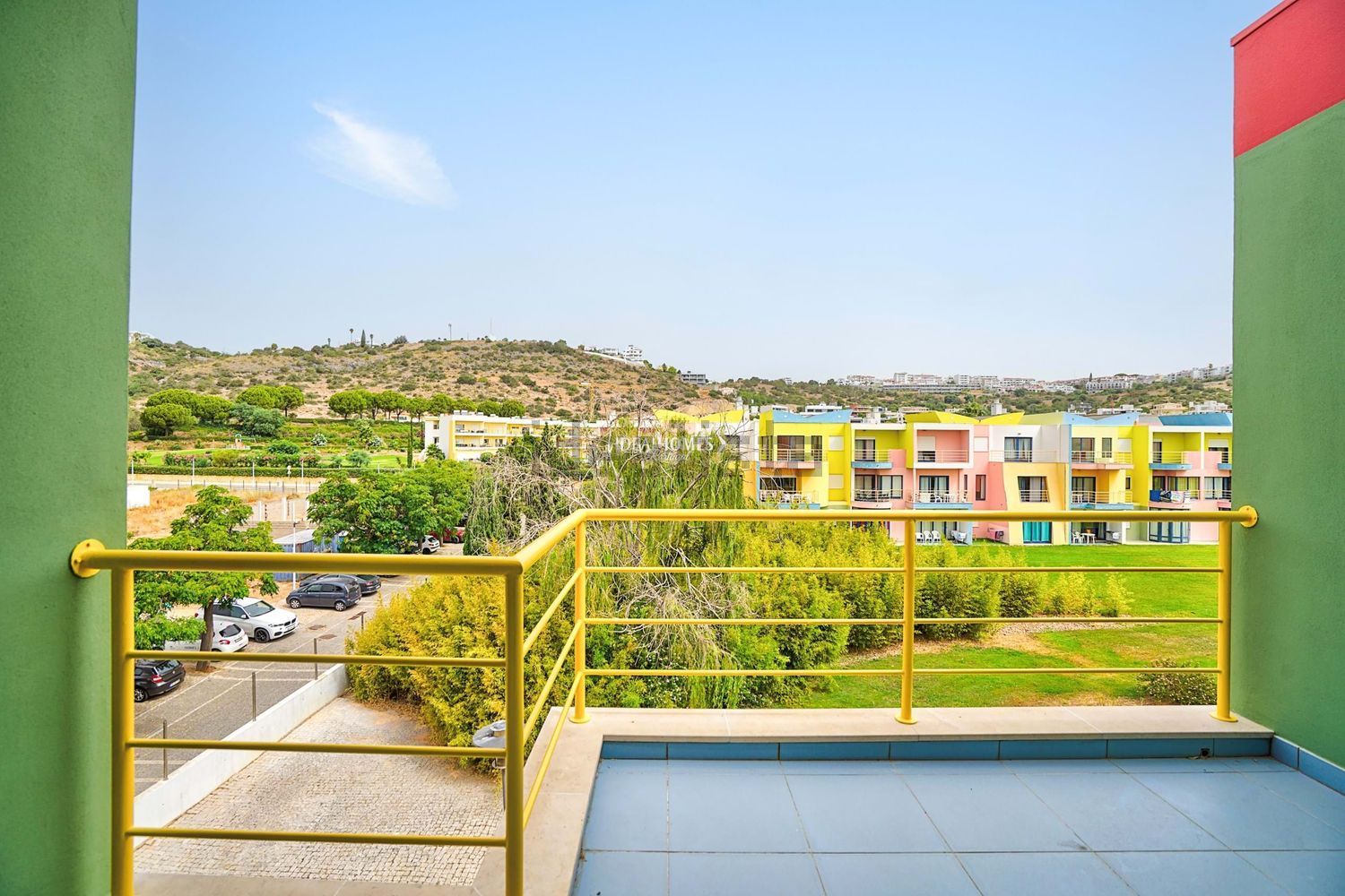 公寓 t3出售在Marina de Albufeira - Cerro da Piedade - 阳台