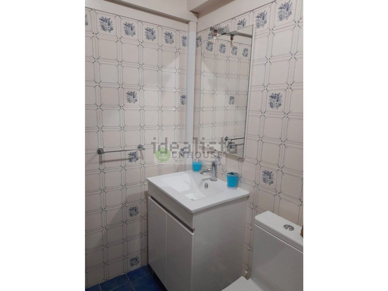 出租公寓 t3在Vila Real de Santo António - 卫生间
