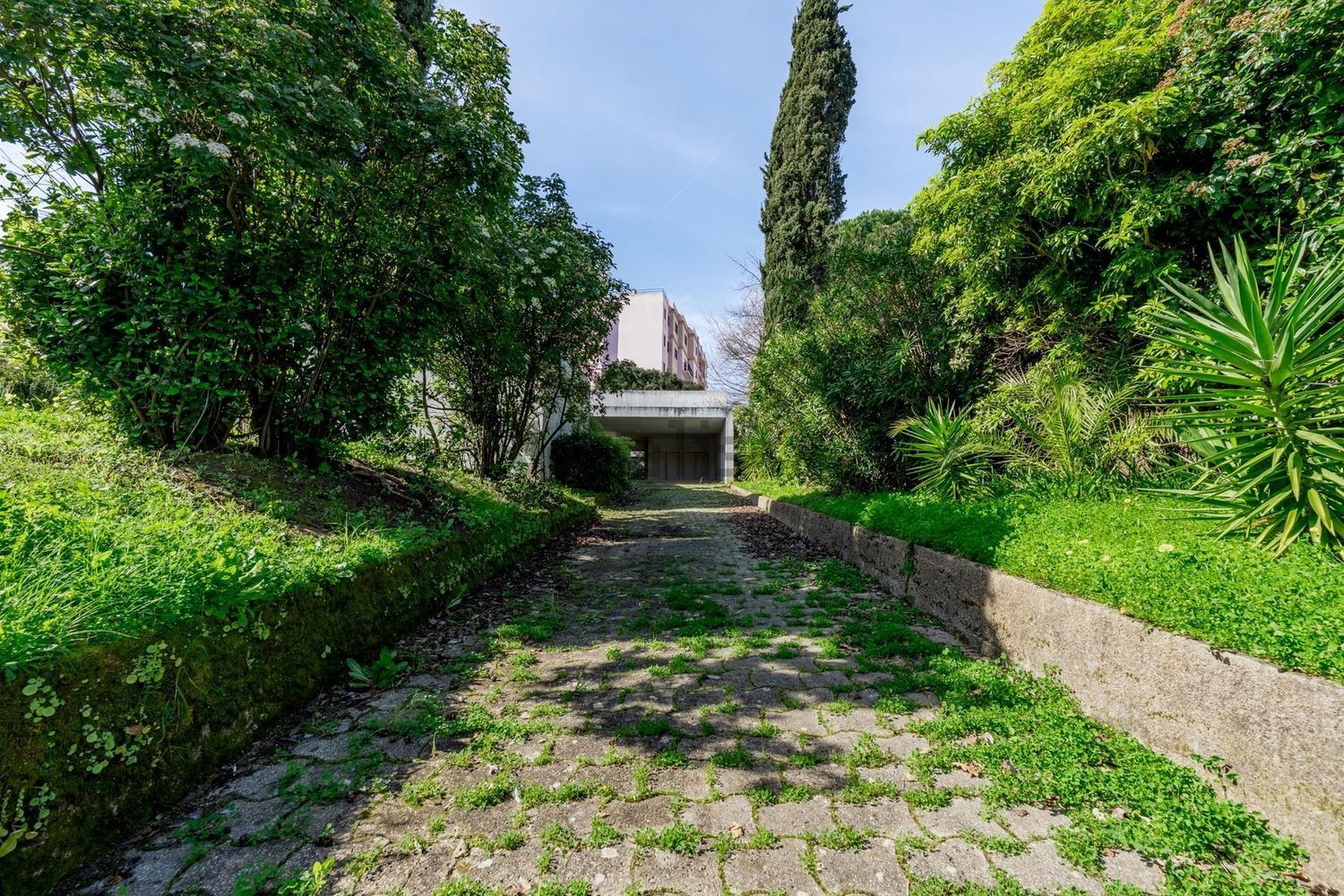 小楼房或独栋别墅出售在Avenida Leite de Vasconcelos, 5 - 花园