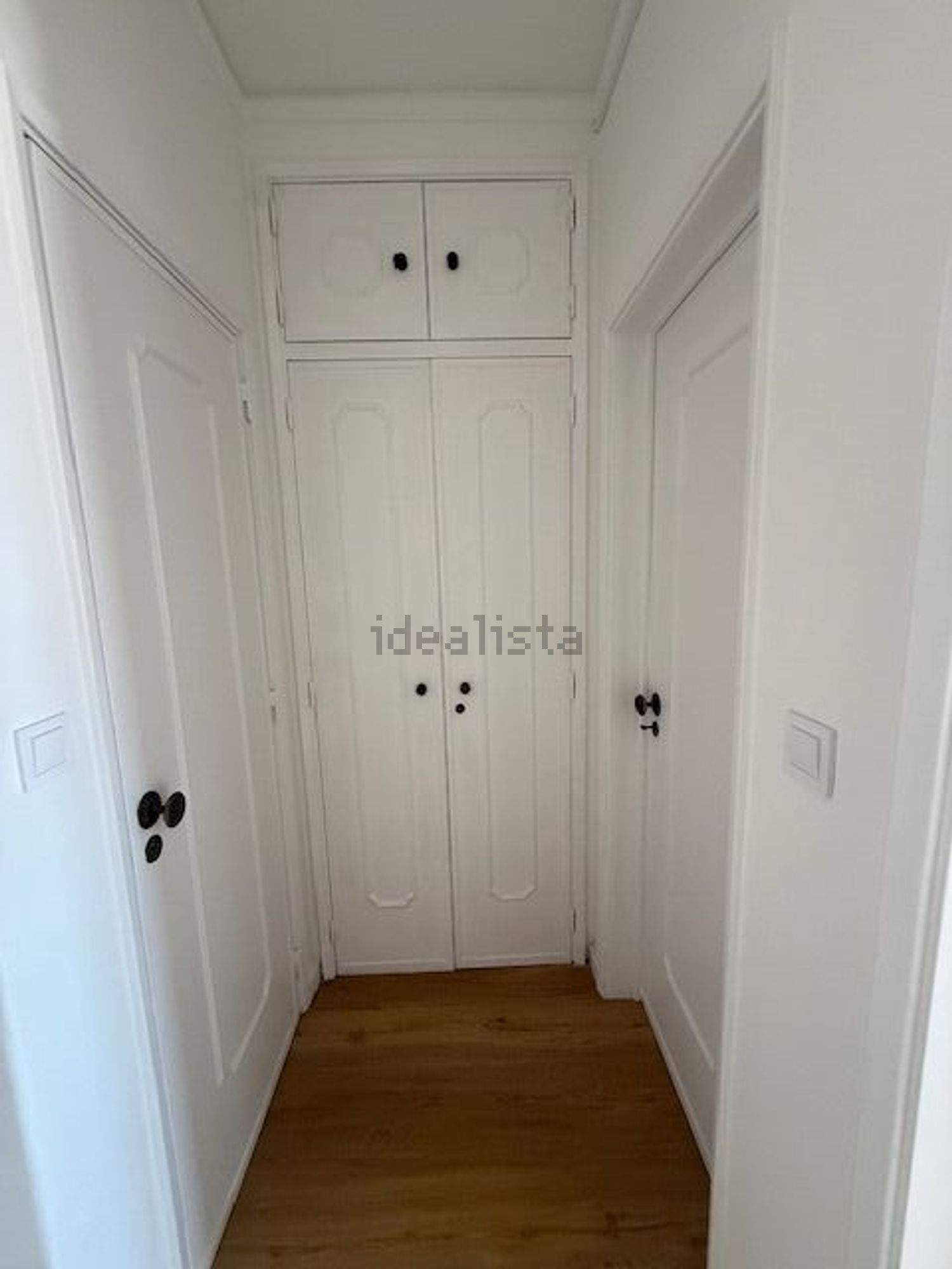 出租公寓 t1在Rua Sacadura Cabral, 91 - 过道