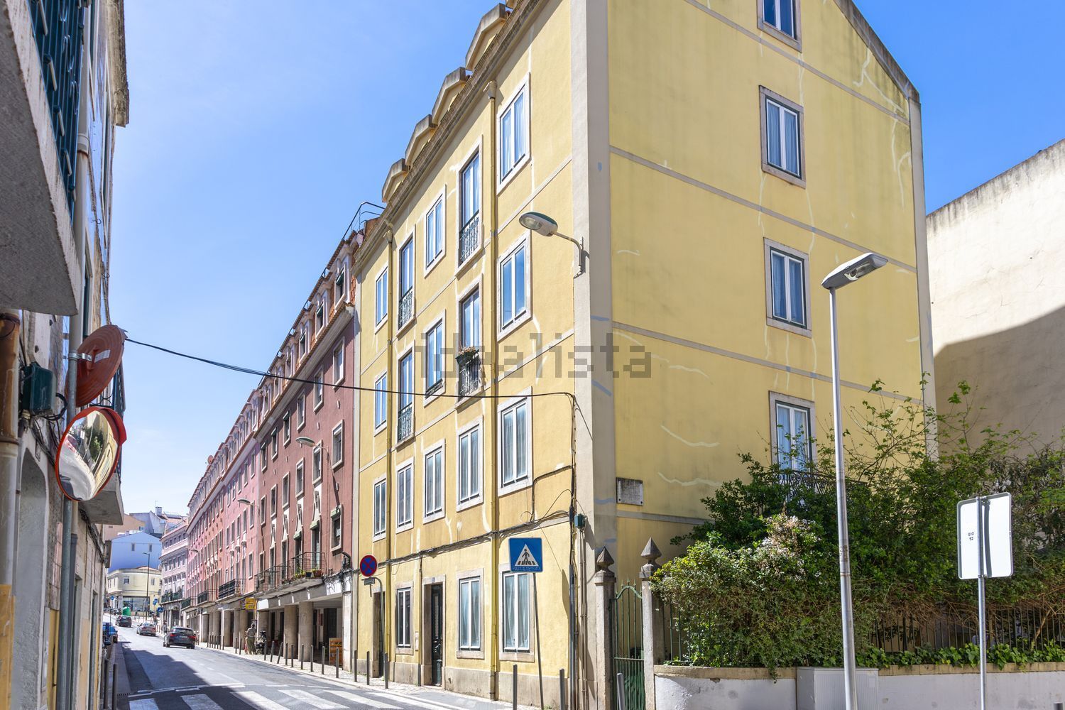 公寓 t3出售在Rua de Campolide, 111 - 视线