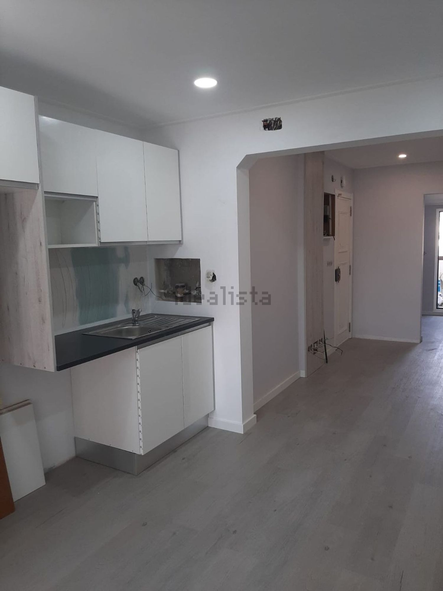 公寓 t1出售在Rua do Sitio do Casalinho da Ajuda - 客厅