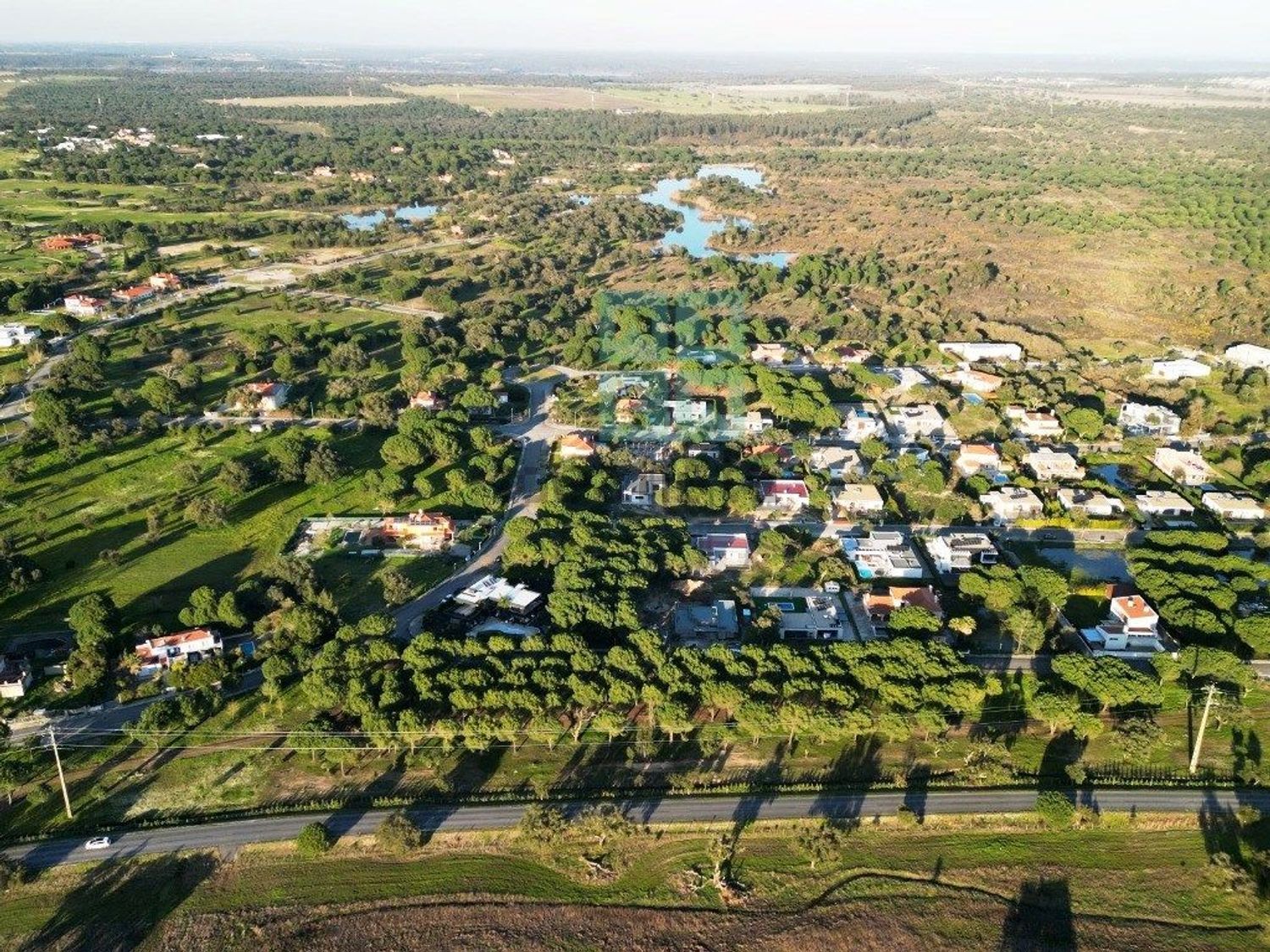 小楼房或独栋别墅出售在Rua de Santarém, 374 - 视线