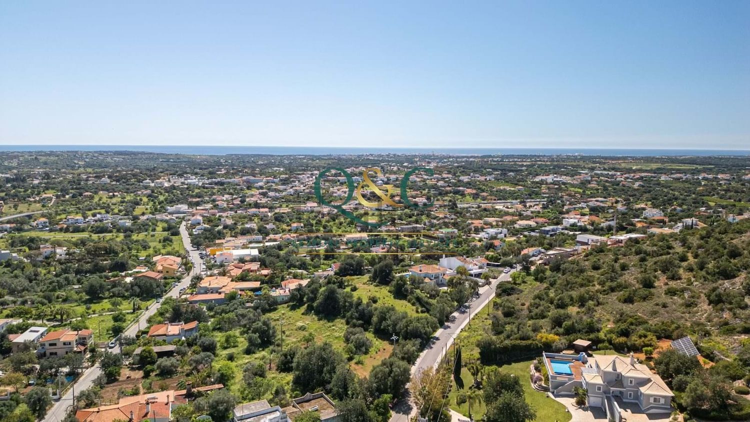 小楼房或别墅出售在Cerro de Cabeça de Câmara - Estação de Loulé - 视线
