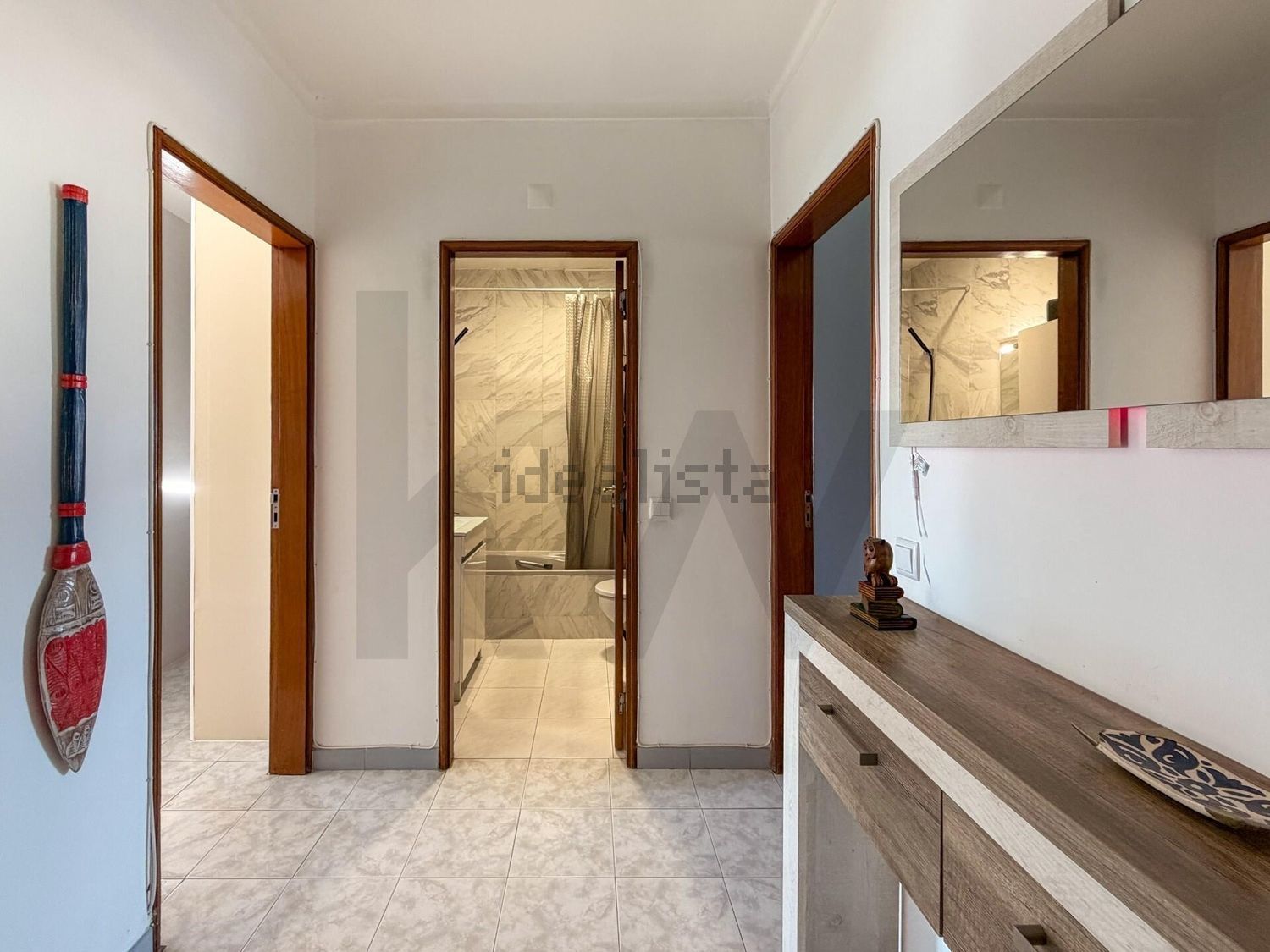 公寓 t2出售在Estrada de Quelfes, 13 - 过道