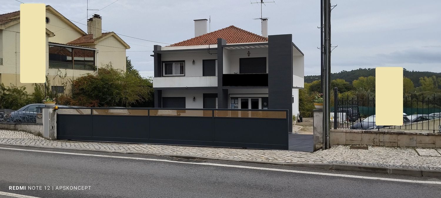 小楼房或独栋别墅出售在Rua Doutor Joaquim Francisco Alves, 15 n