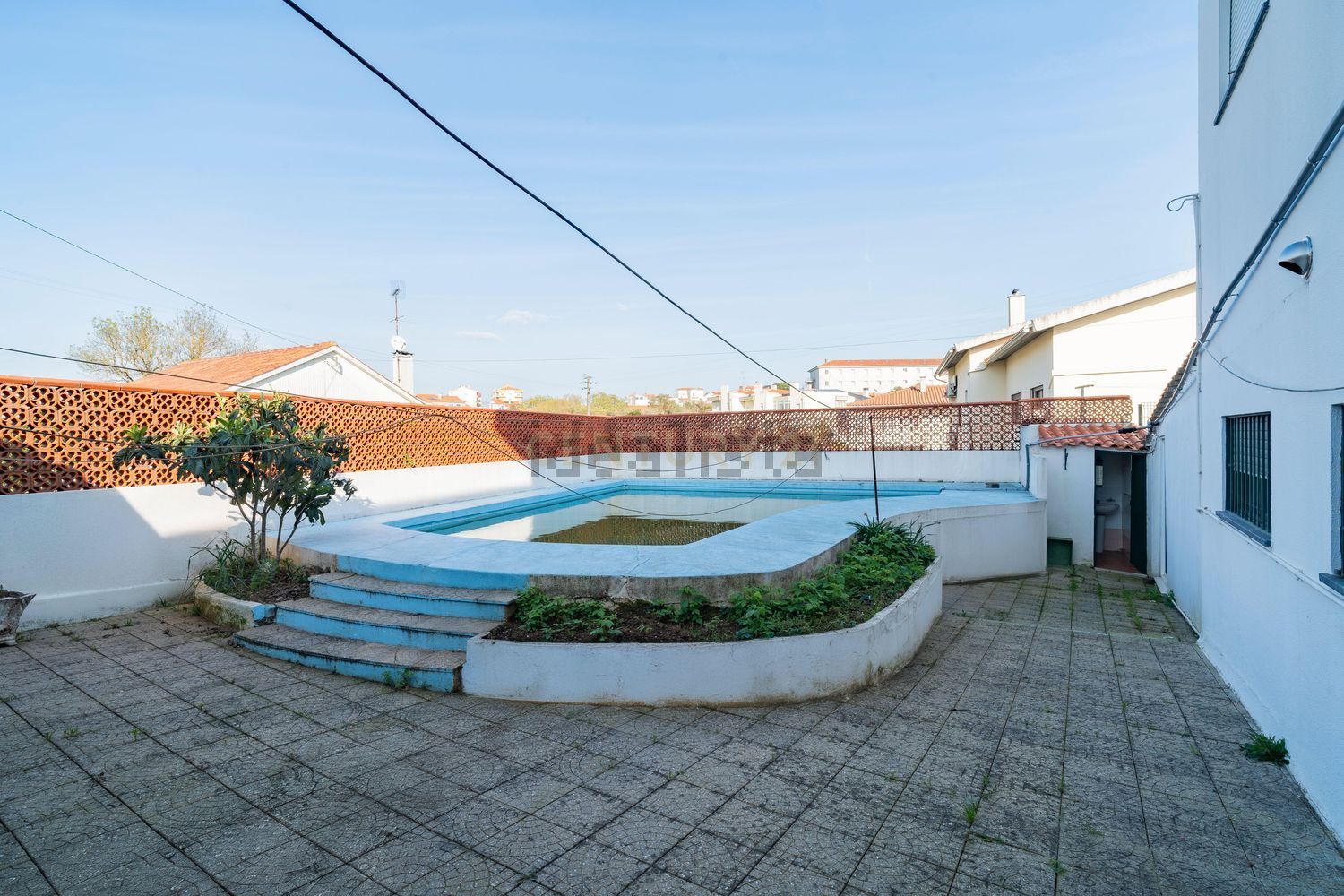 联排别墅出售在Rua das Vagens, 1 - 游泳池