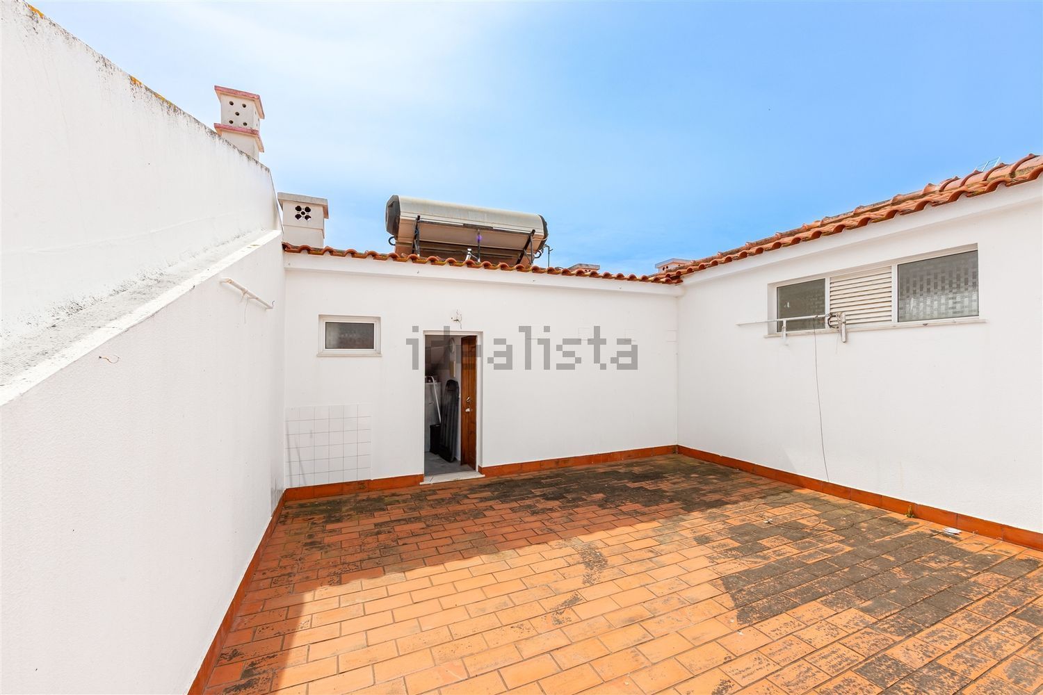 公寓 t2出售在Rua António Vicente Campinas, 6 a - 阳台