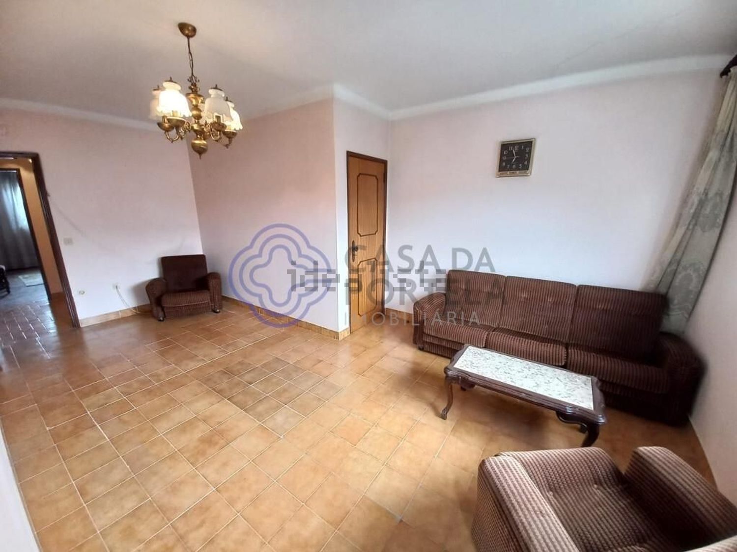 联排别墅出售在Nossa Senhora de Fátima - 客厅