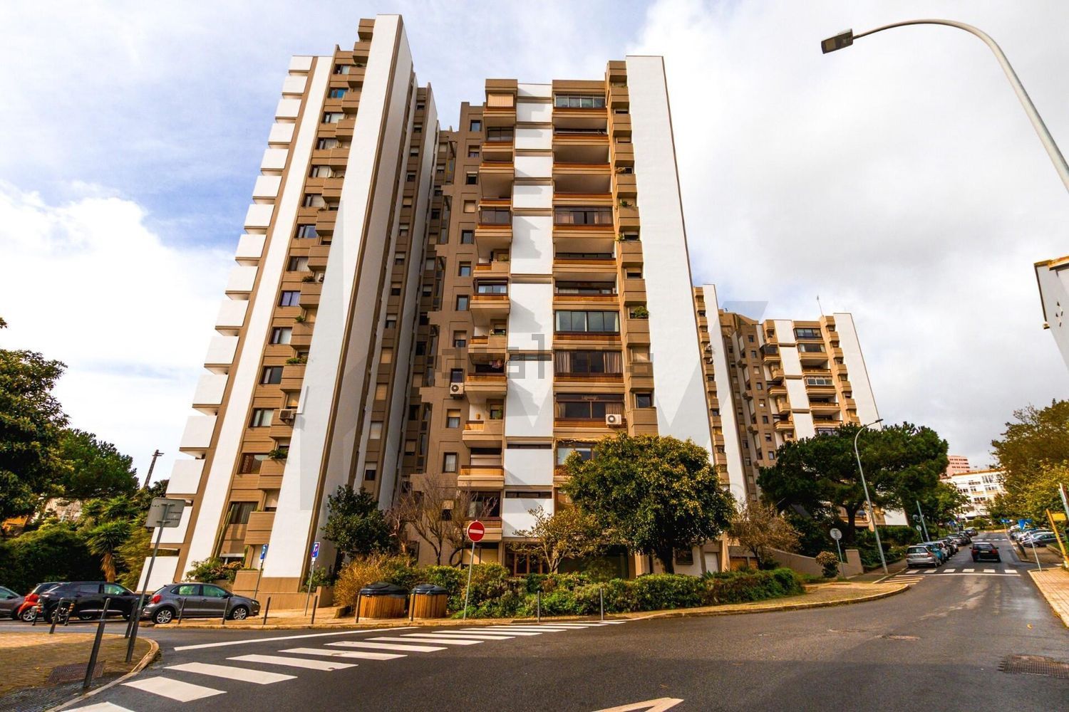 复式公寓出售在Avenida Dom Luís I - 视线