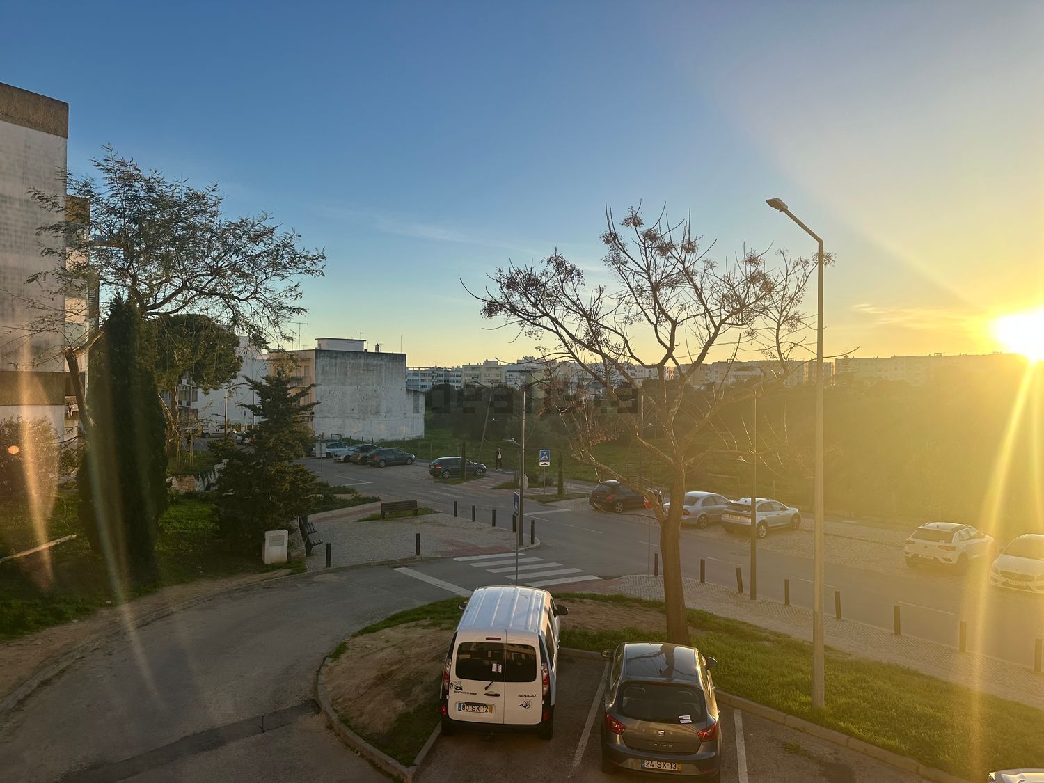 出租公寓 t3Urbanização quinta das flores, 40 - 视线