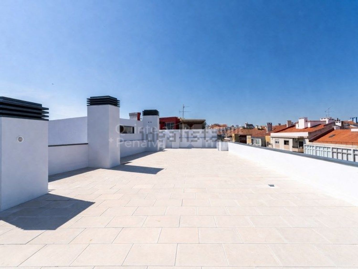 公寓 t3出售在Alto de Santo Amaro - 阳台