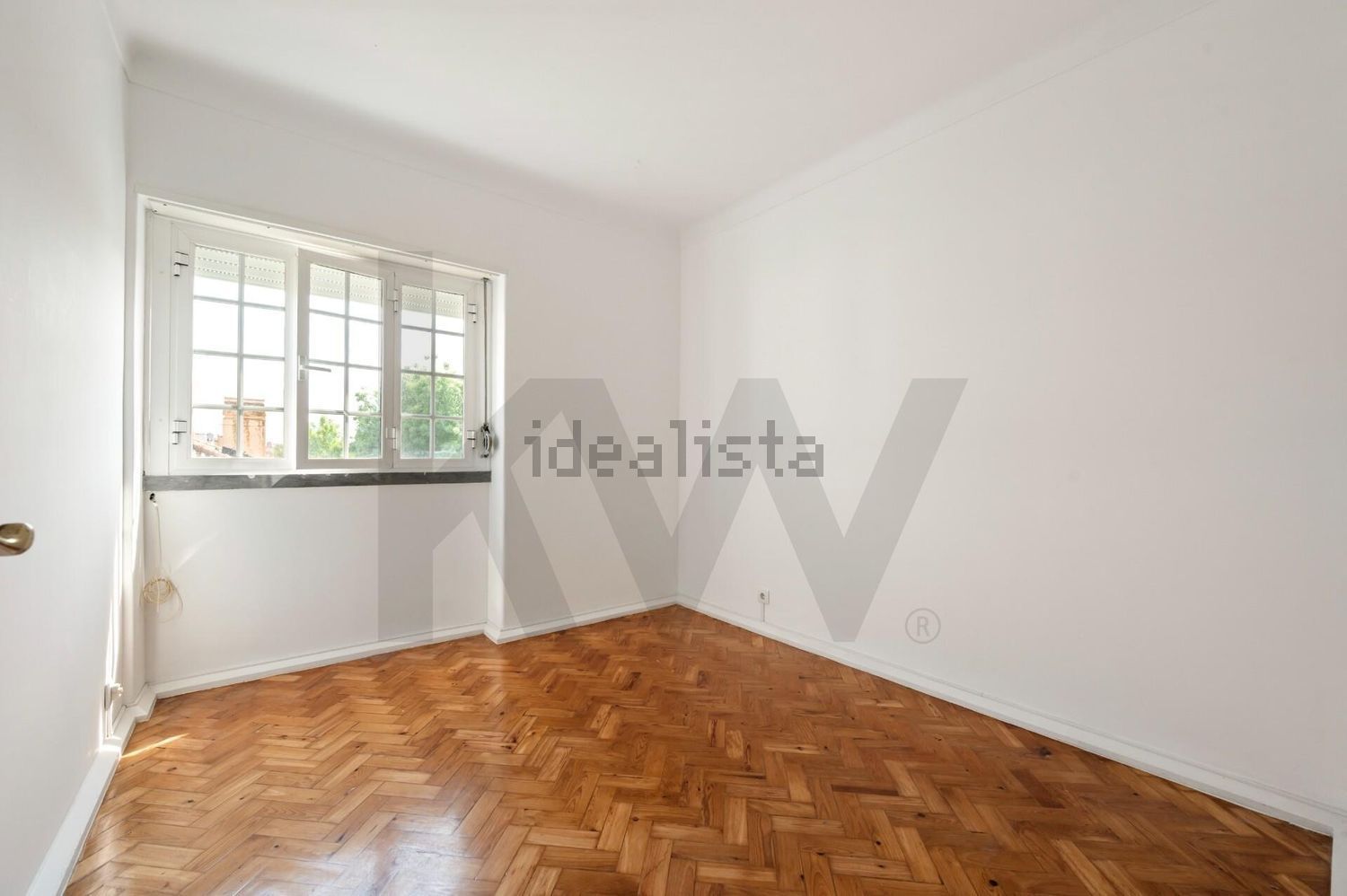 出租公寓 t4在Bairro de Alvalade - 卧室