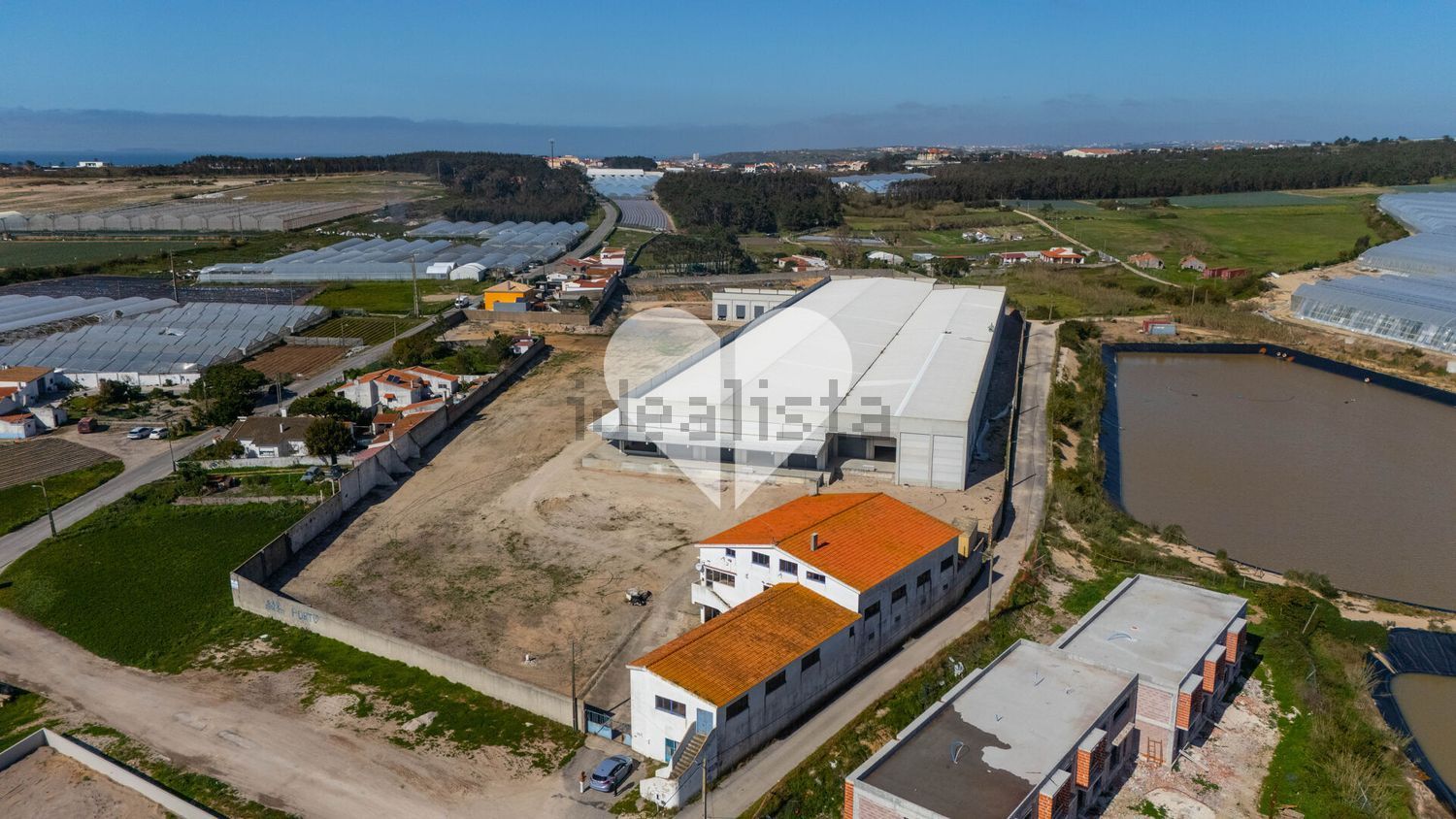 小楼房或独栋别墅出售在Póvoa de Penafirme - Santa Cruz - 游泳池