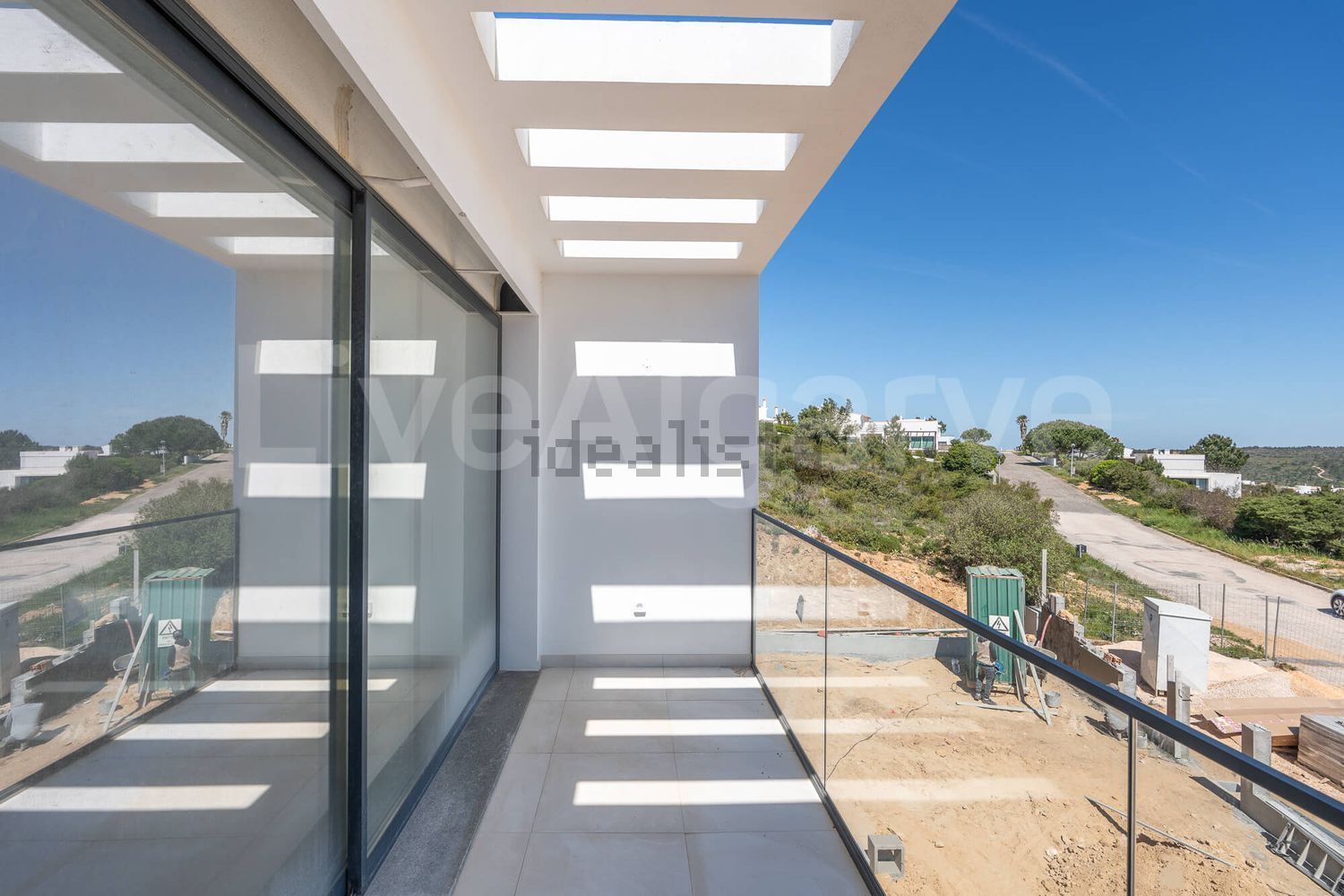 公寓 t3出售Urbanização Espartal, 26 - 阳台