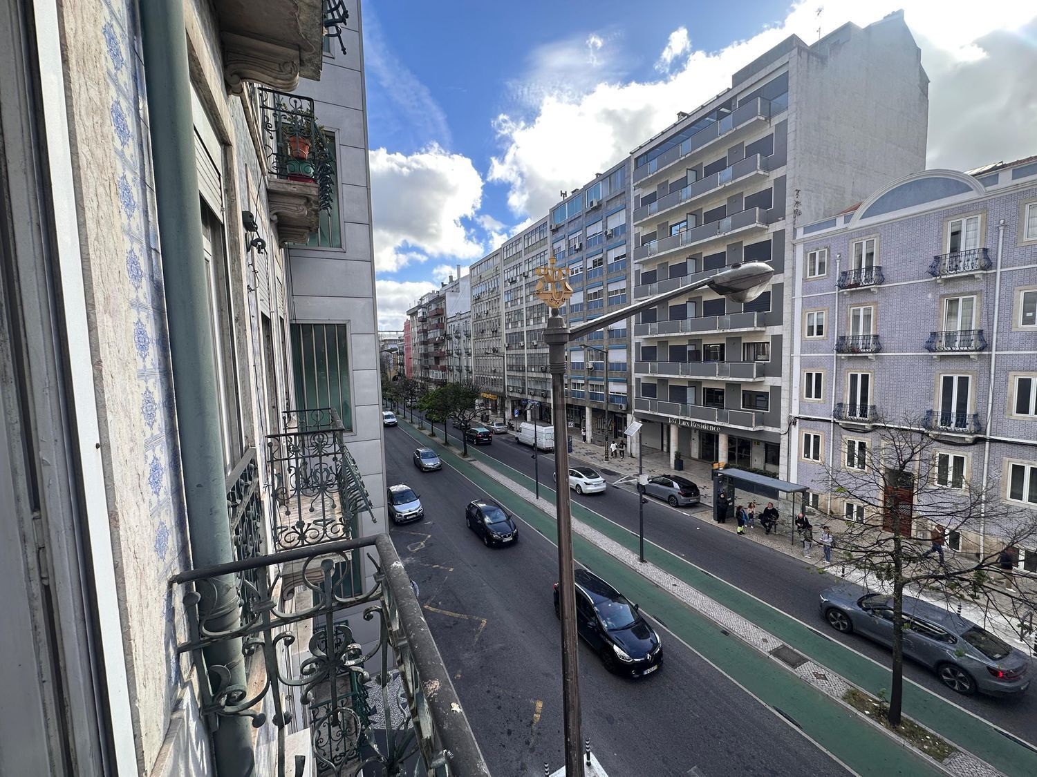 公寓 t3出售在Avenida Almirante Reis - 视线