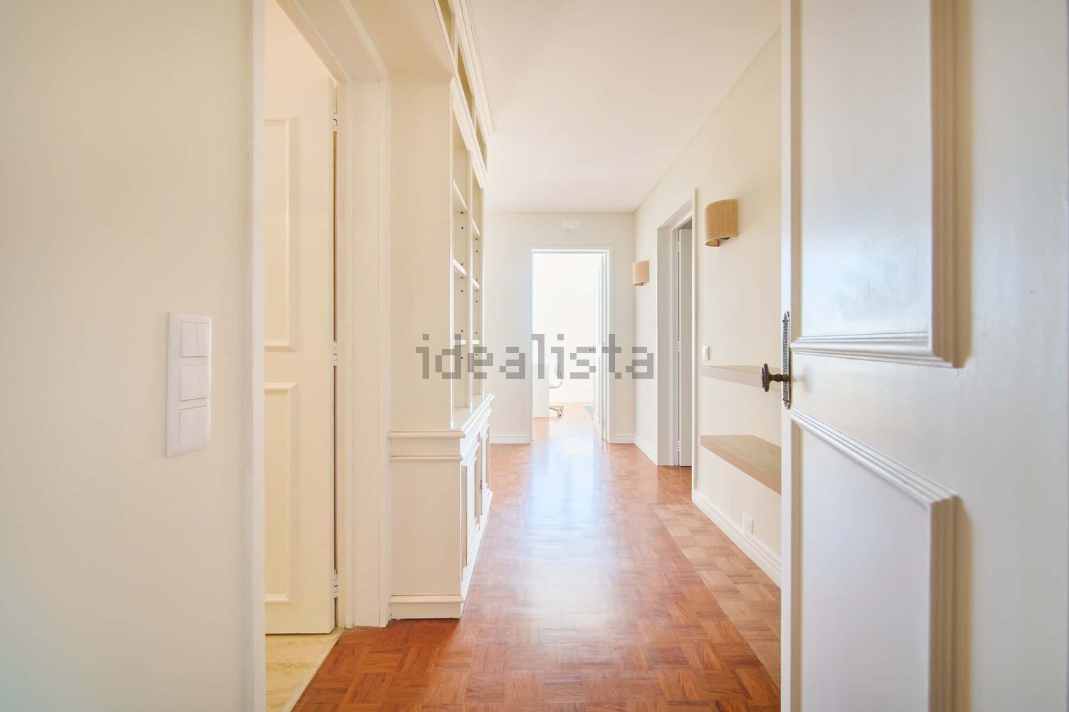 出租房间在Rua Latino Coelho, 1 - 过道