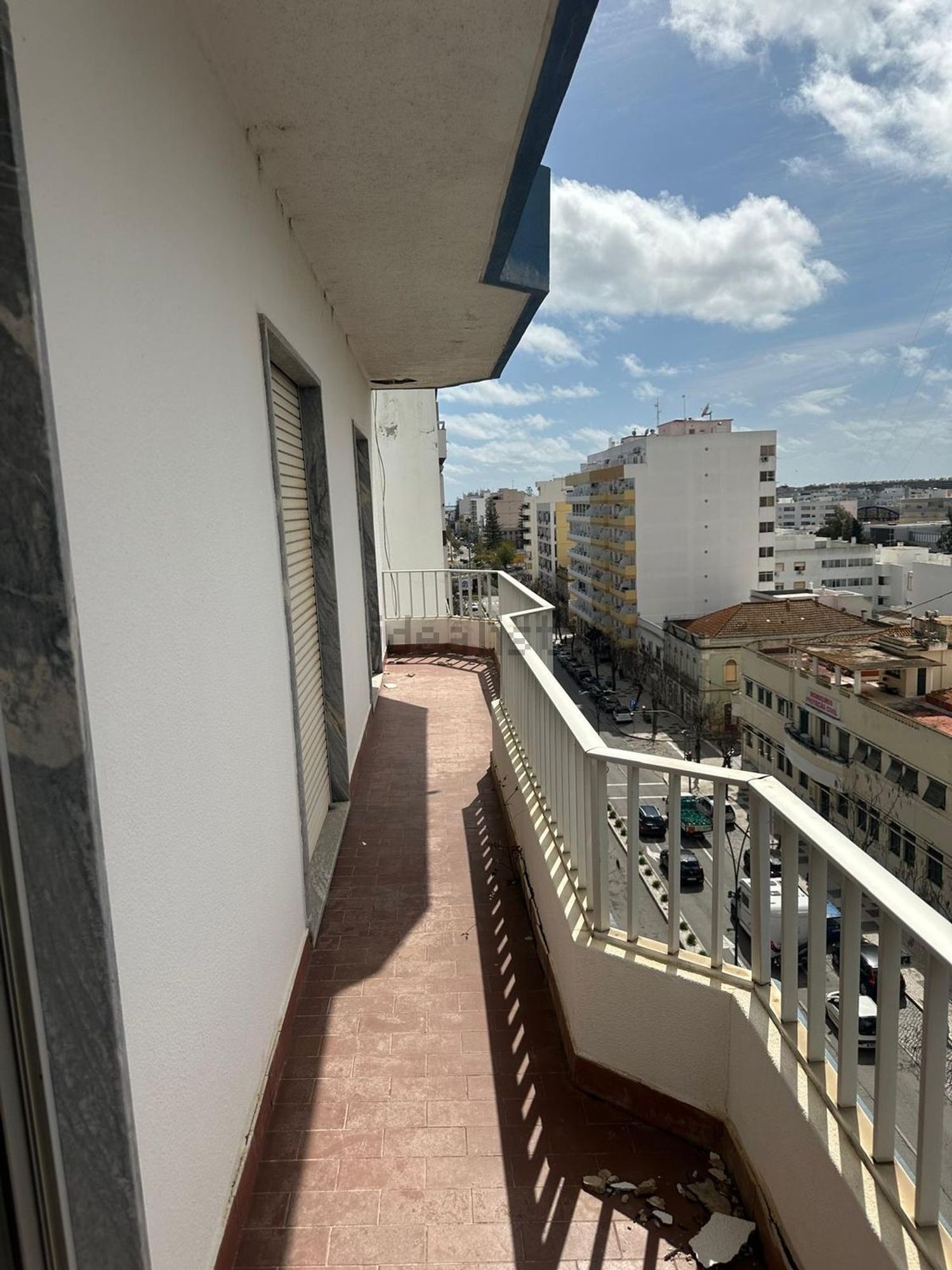 公寓 t2出售在Avenida Doutor Bernardino da Silva - 阳台