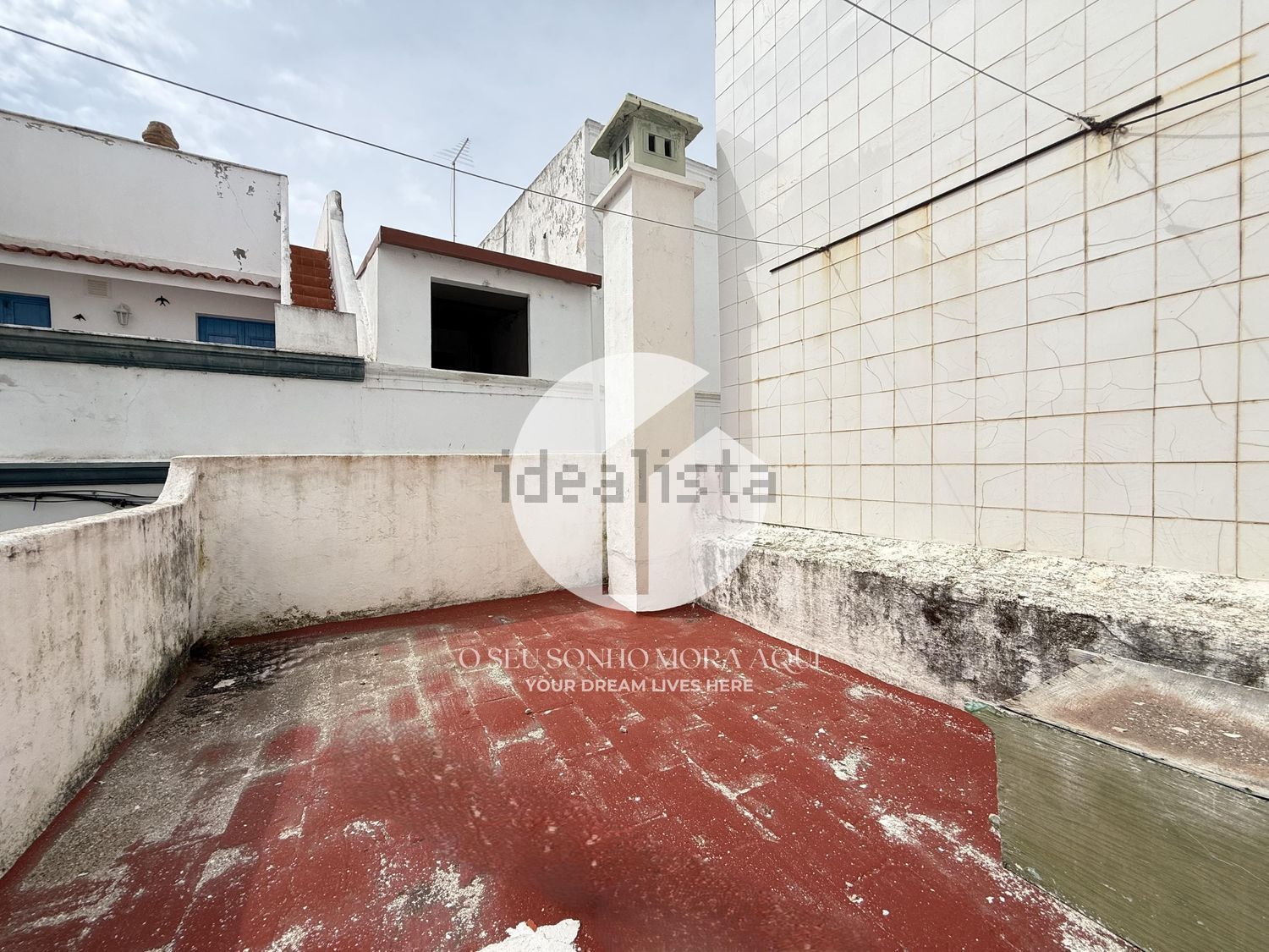 联排别墅出售在Rua de São José - 照片