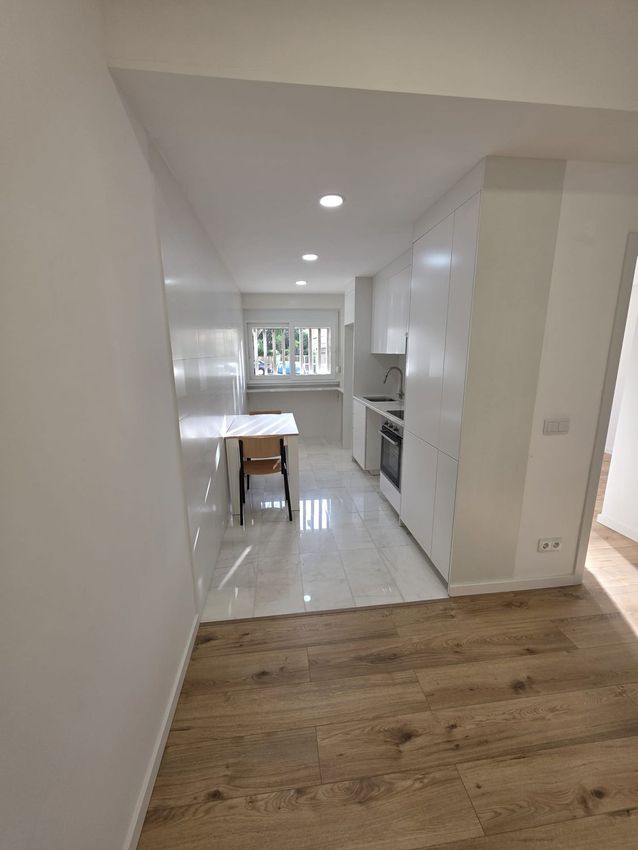 出租公寓 t1在Bairro de Santa Cruz