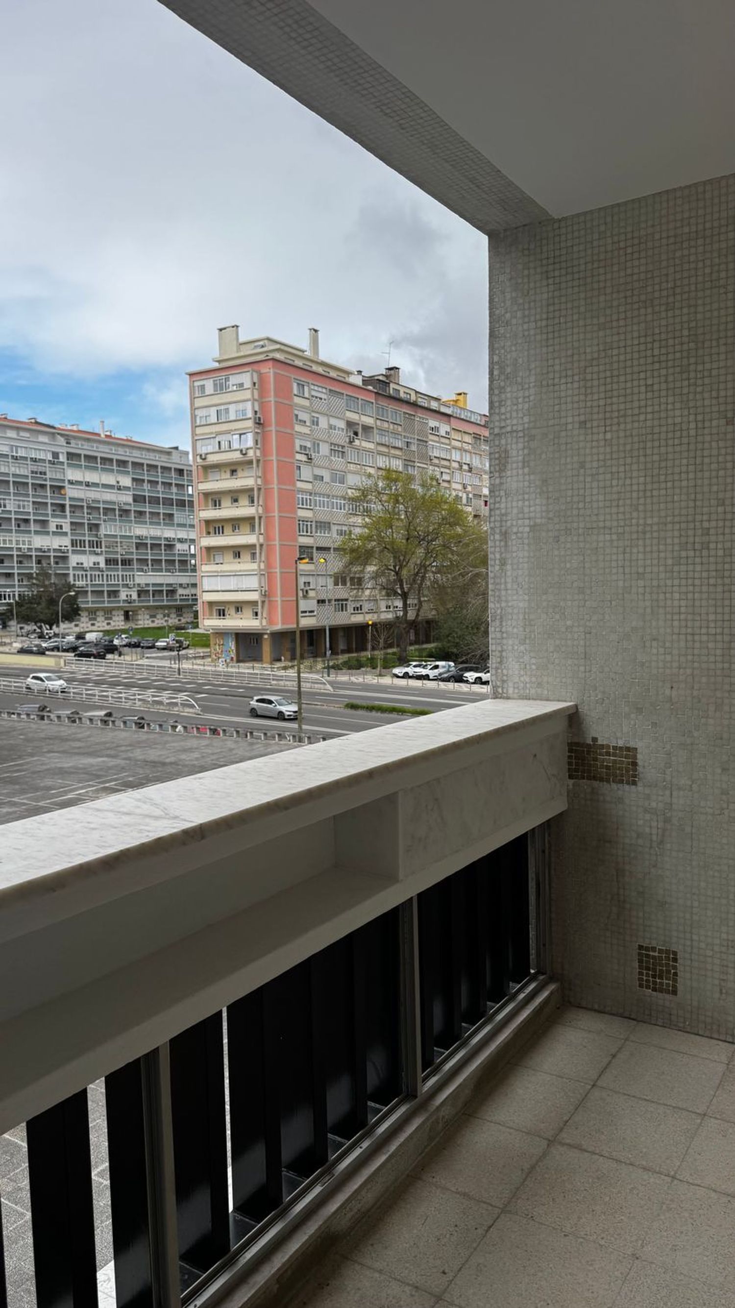 出租房间在Avenida dos Estados Unidos da América, 71 - 视线