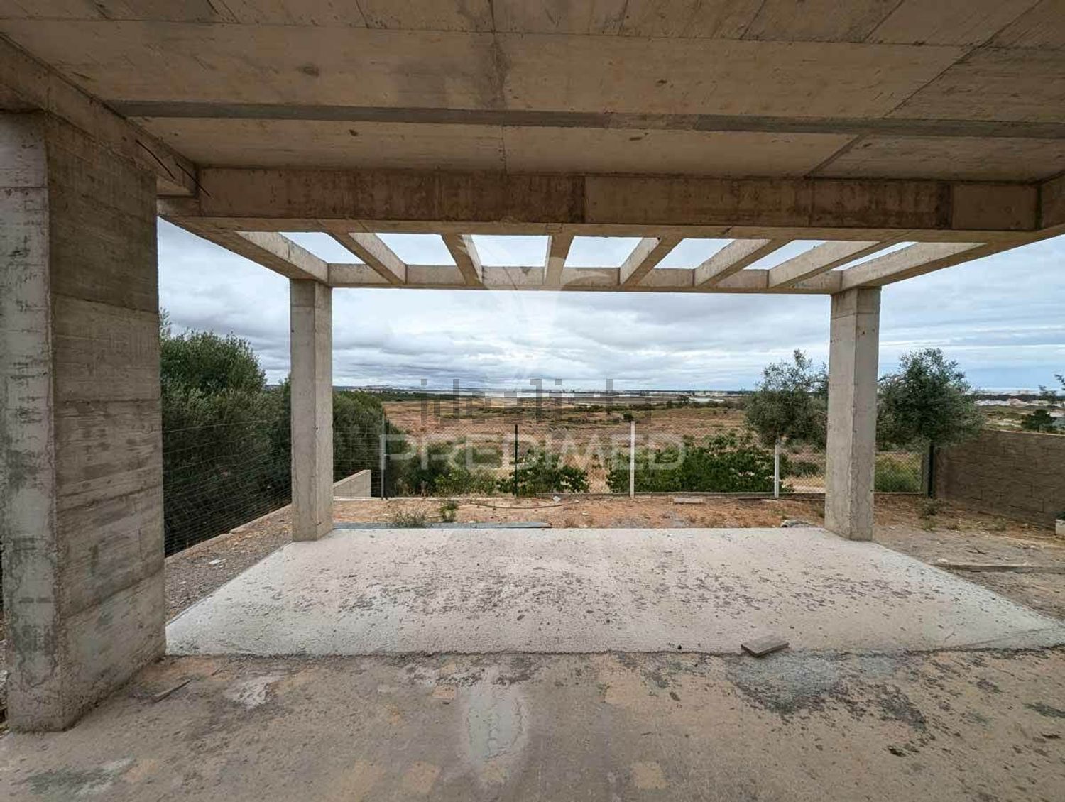 小楼房或独栋别墅出售在Quinta do Sobral - São Bartolomeu - 施工照片