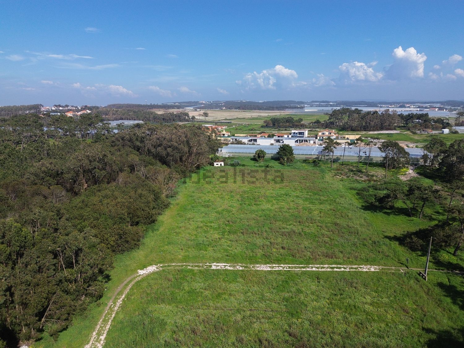 小楼房或独栋别墅出售在Póvoa de Penafirme - Santa Cruz - 视线