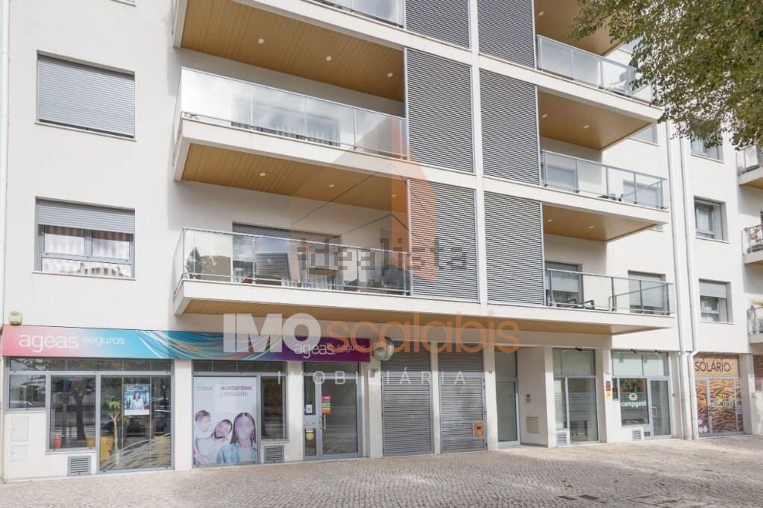 公寓 t3出售在Avenida Grupo de Forcados Amadores de Santarém - 视线