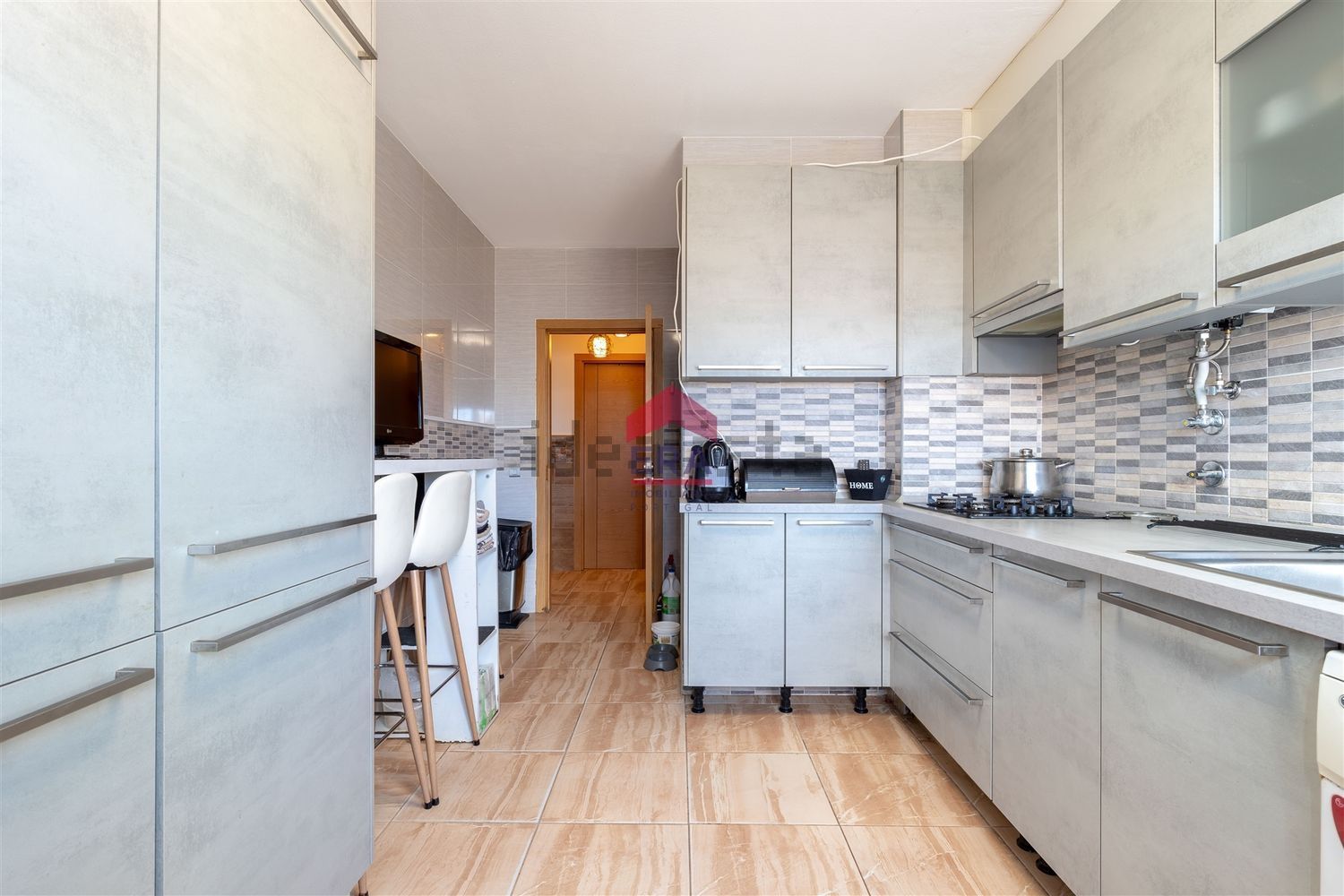 公寓 t2出售在Baixa - 厨房