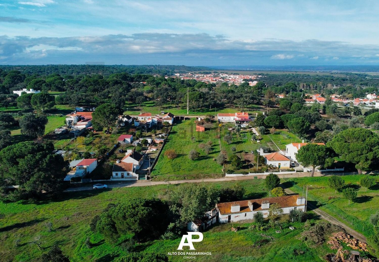 小楼房或别墅出售Alto dos Passarinhos s/n - 视线