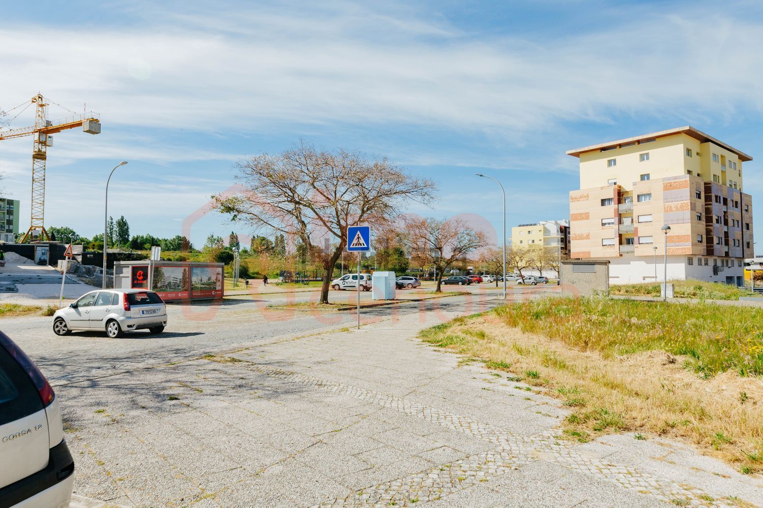 公寓 t3出售在Alameda Doutor Francisco Sá Carneiro, 8 - 视线