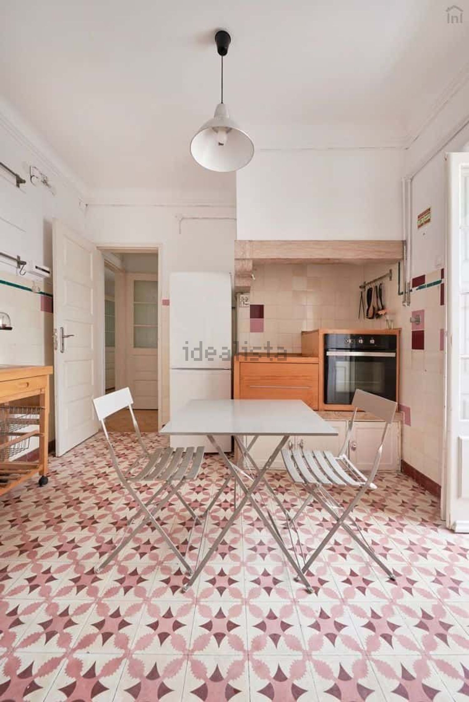 出租房间在Alameda Dom Afonso Henriques, 46 - 客厅