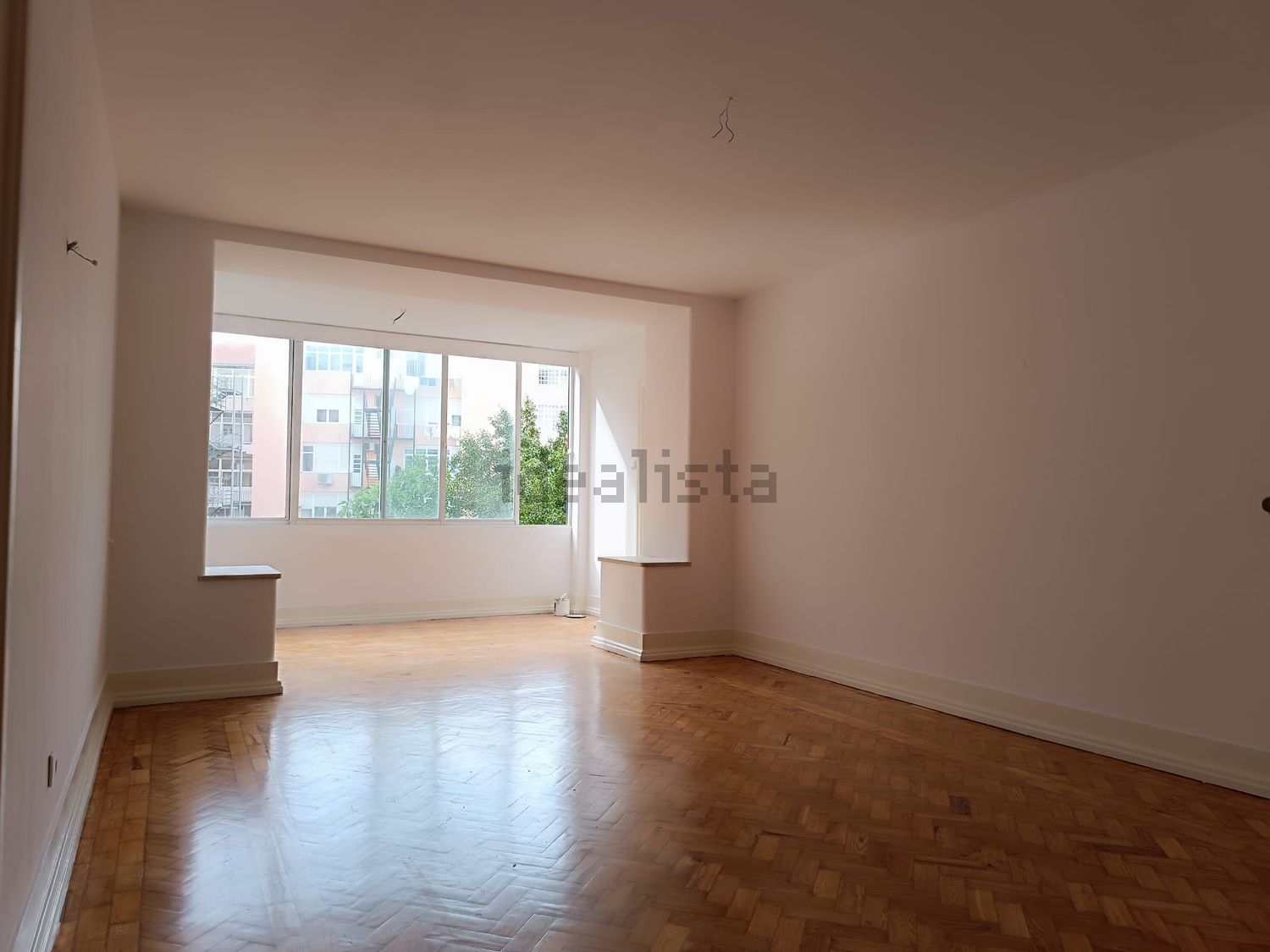 出租公寓 t5在Avenida de Berna, 35 - 客厅