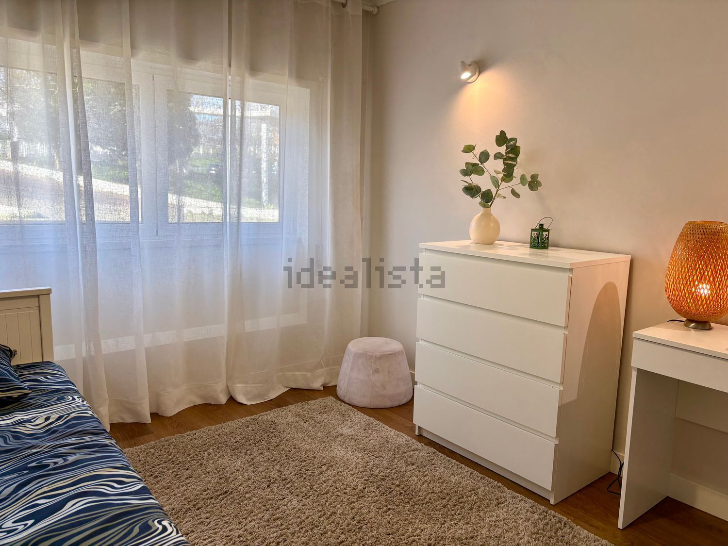 出租公寓 t2在Largo Rotary Club da Amadora, 5 - 卧室