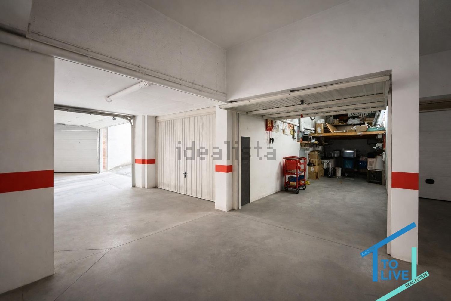 公寓 t2出售在Tomar e Santa Maria dos Olivais - 停车位