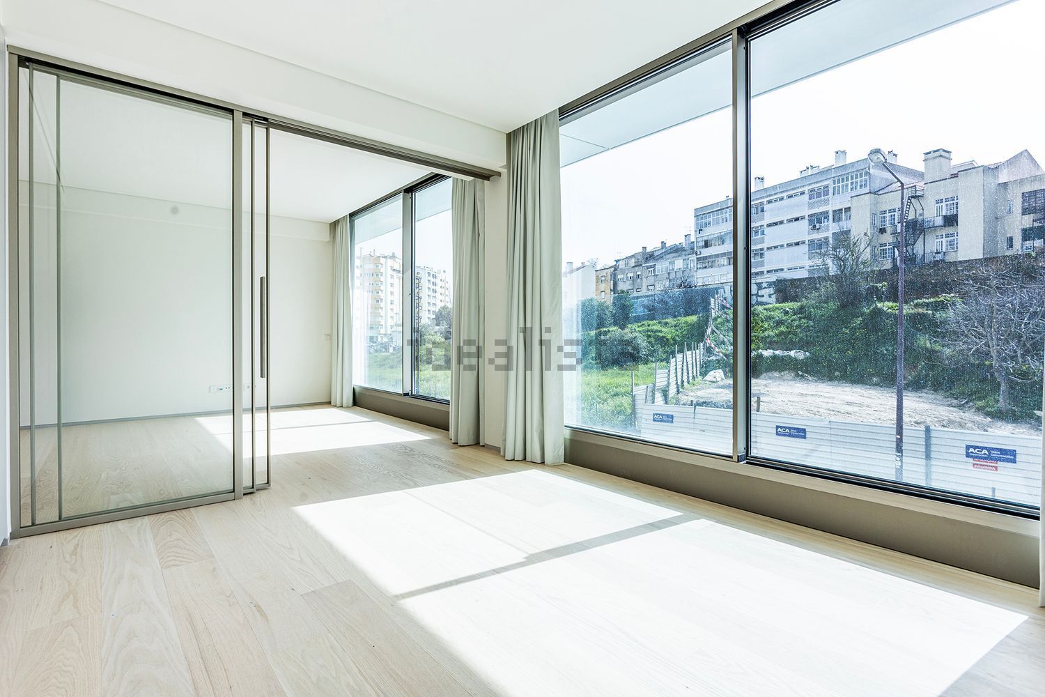 出租公寓 t1在Avenida Afonso Costa - 阳台