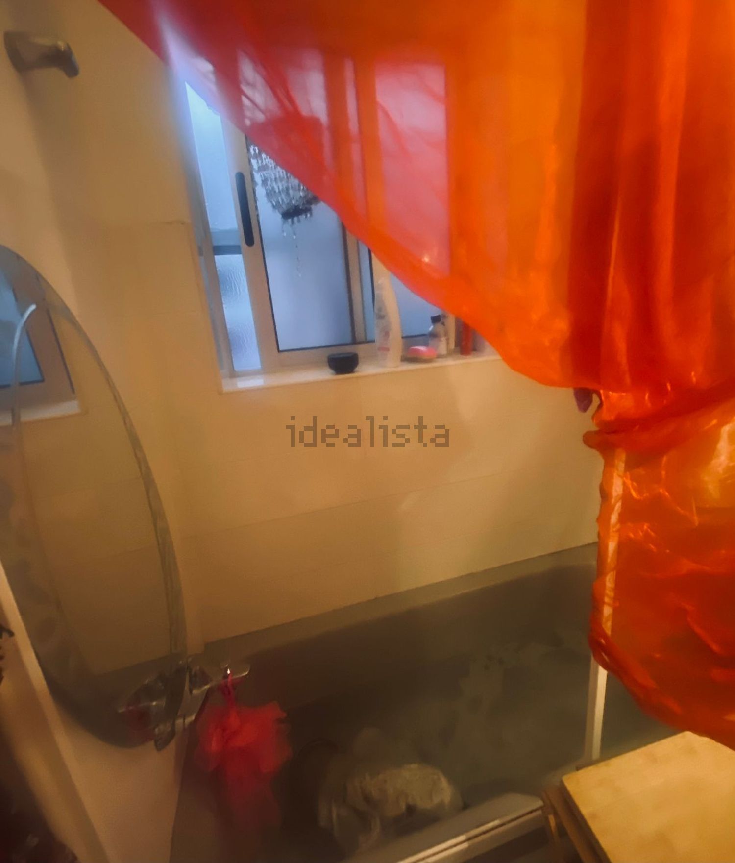 出租公寓 t2在Rua de Dona Estefânia, 22 - 卫生间