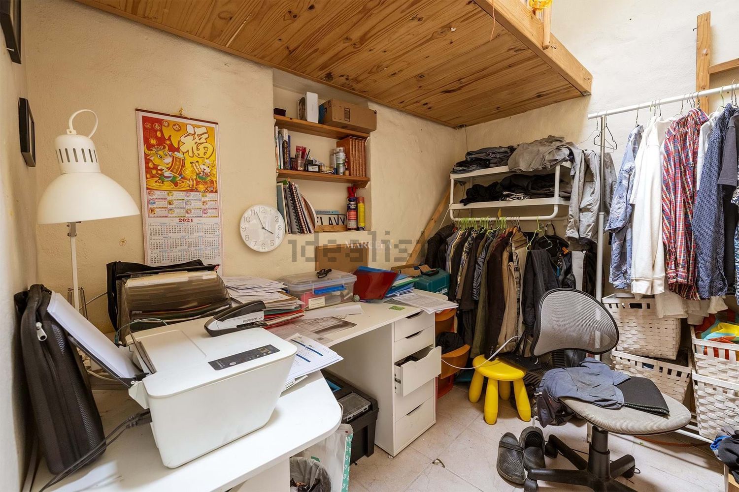 小楼房或别墅出售在Bensafrim e Barão de São João - 办公室