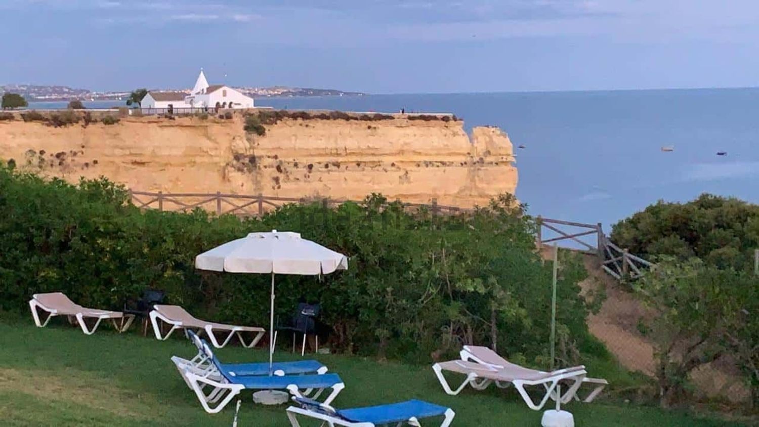 出租公寓 t1Vila Nossa Senhora da Rocha, 120 b - 阳台