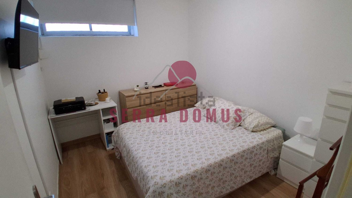 出租公寓 t2在Quinta da Barroca - 卧室