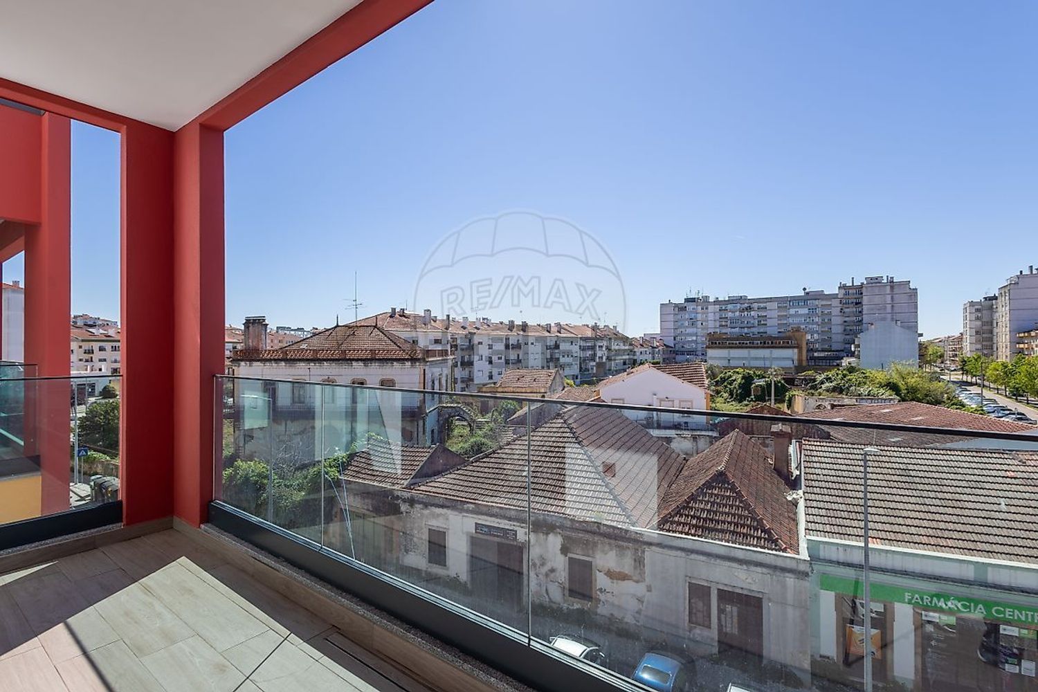 公寓 t5出售在Rua João dos Santos Simões - 阳台