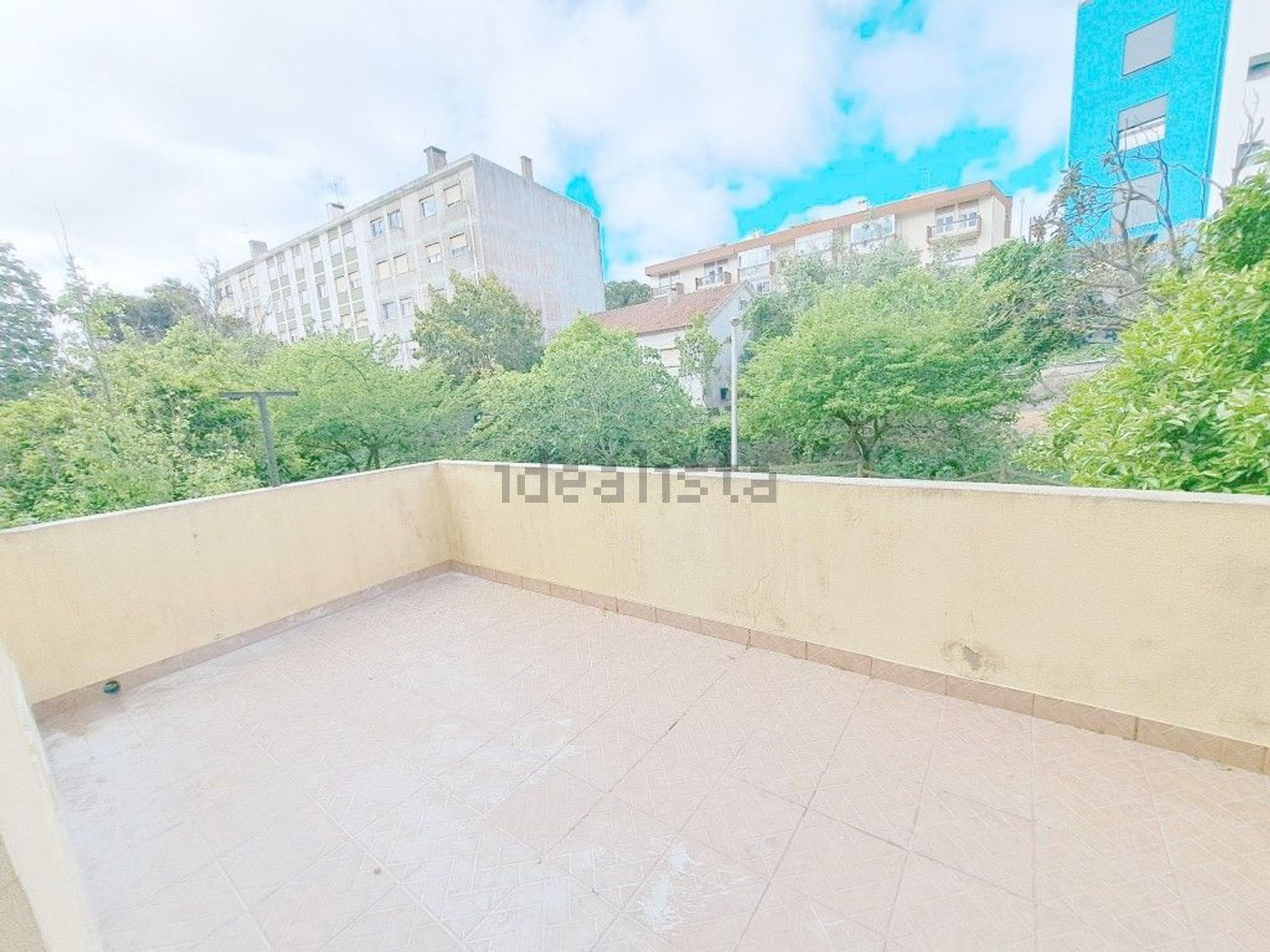 公寓 t2出售在Rua Campos Monteiro - 阳台