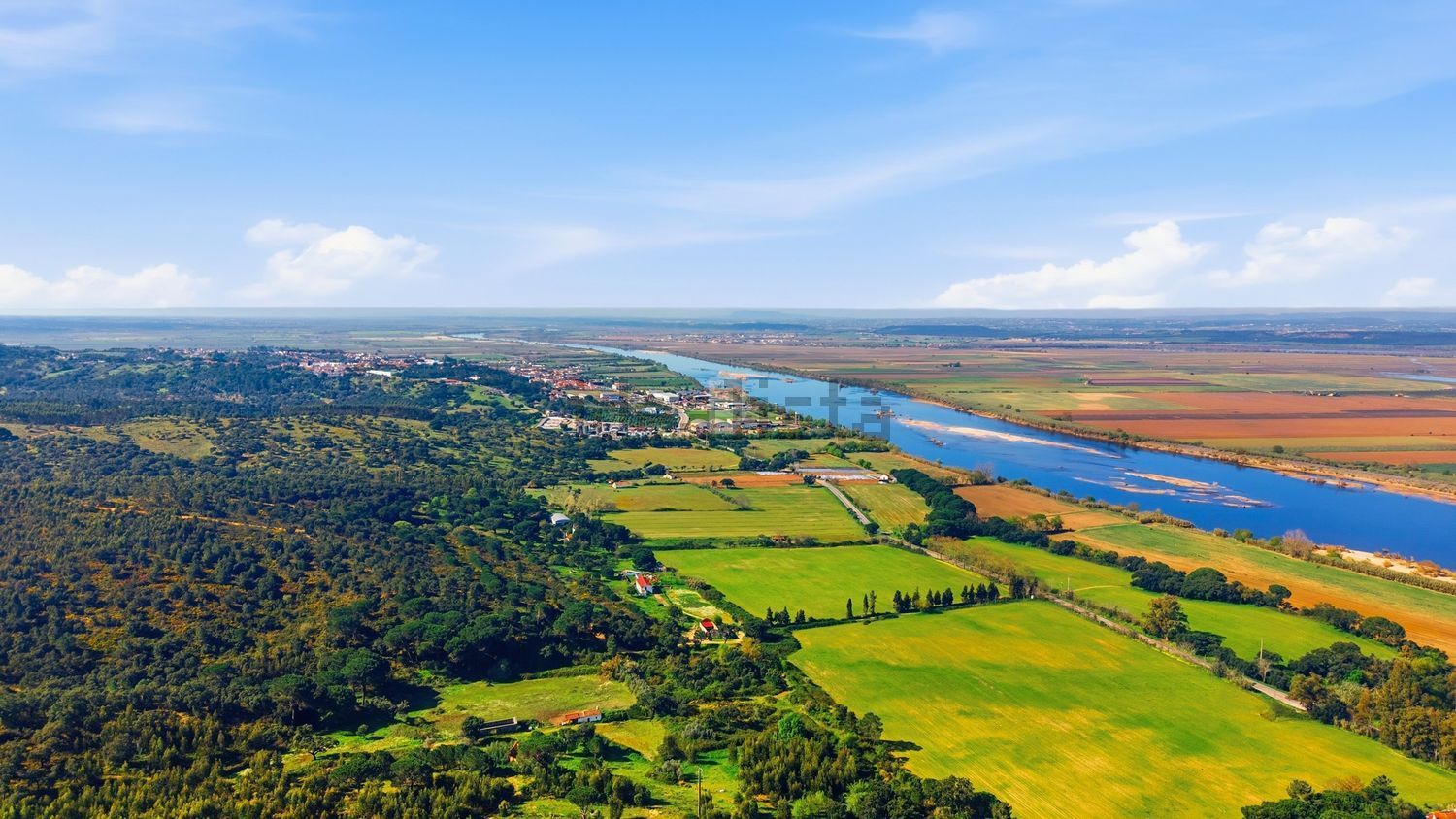 小楼房或独栋别墅出售Estr do Conventinho S/n, Ponte da Chamusca, 2140-302 - 视线