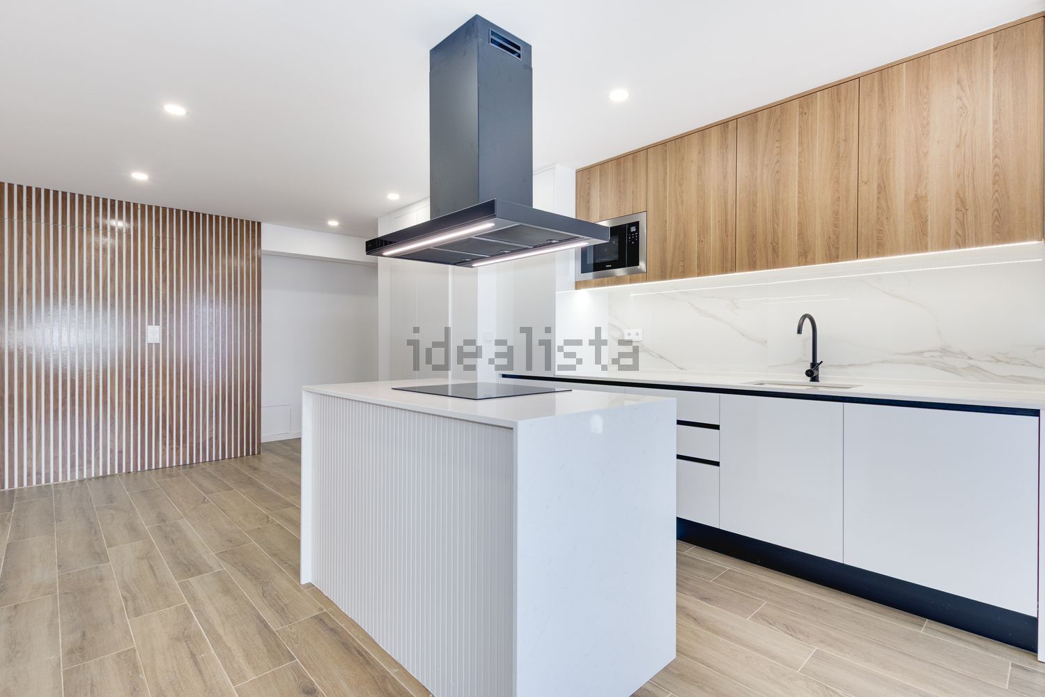 公寓 t2出售在Avenida Engenheiro Arantes e Oliveira, 2 - 厨房