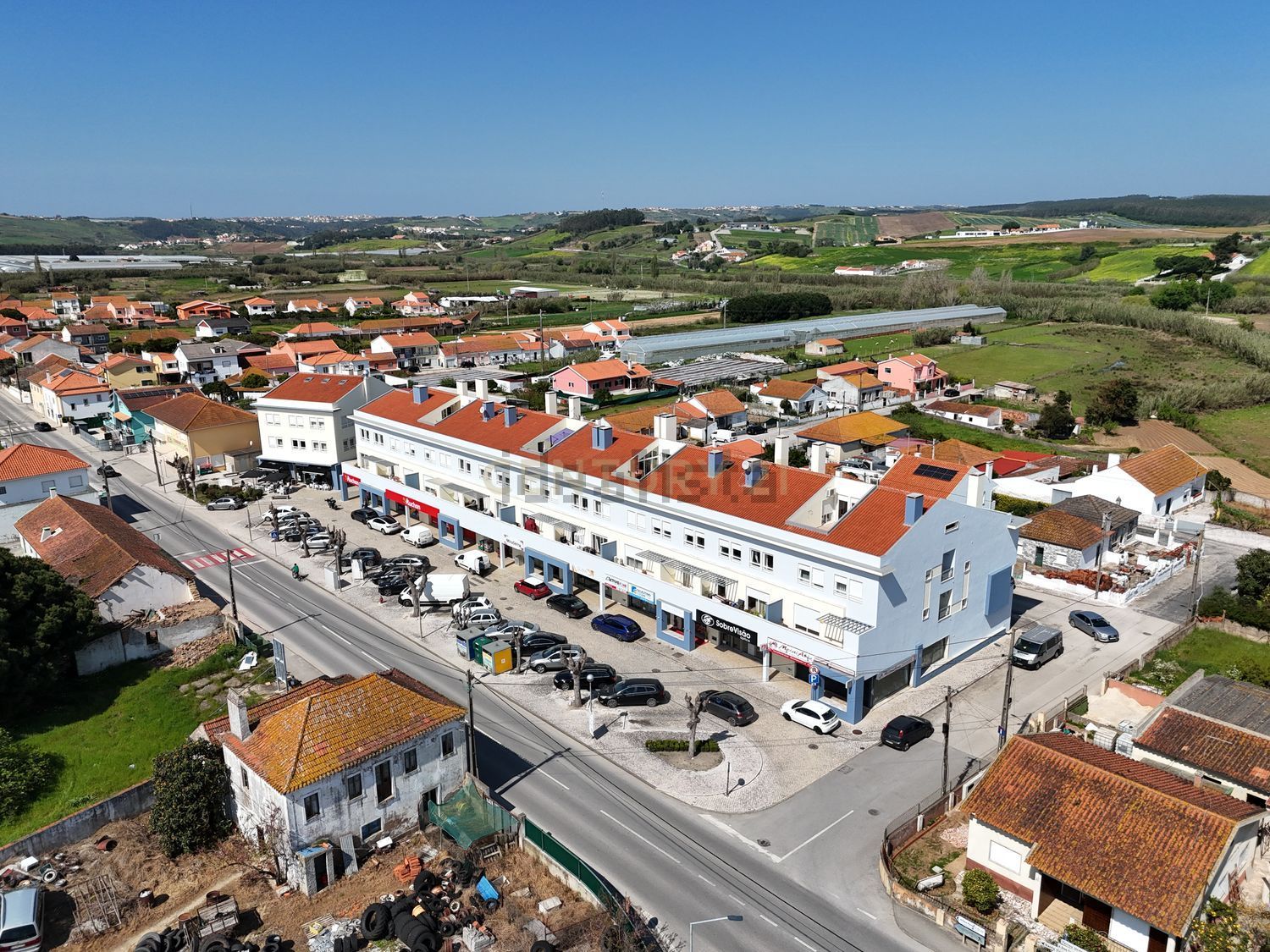 小楼房或独栋别墅出售在Praceta São José, 2 - 视线