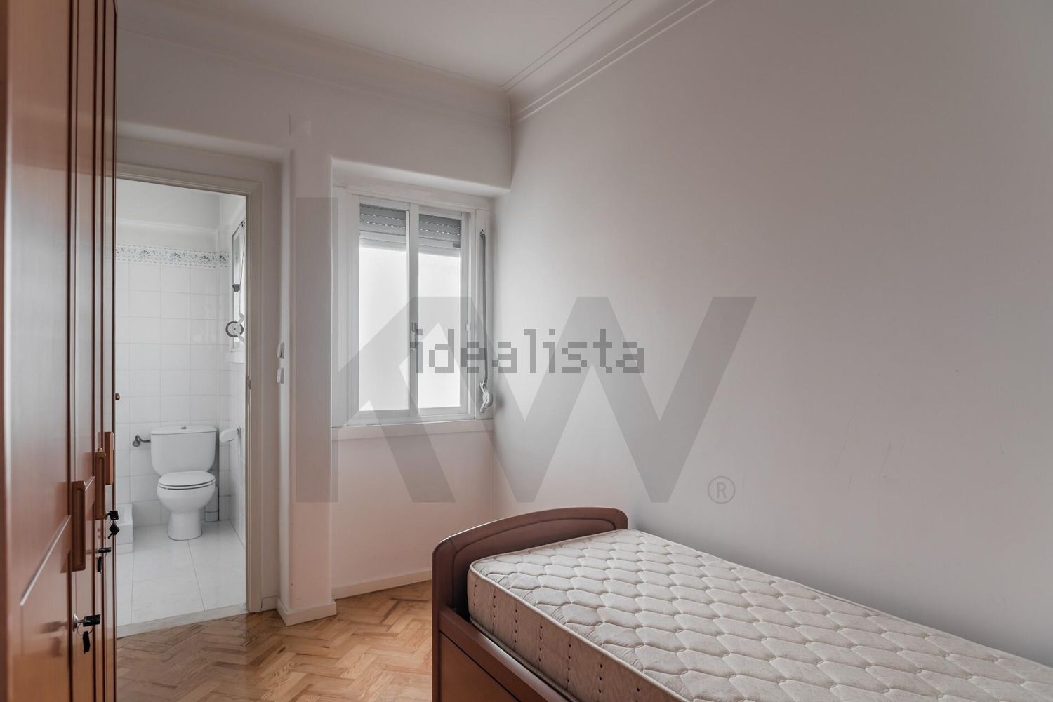 出租公寓 t3在Bairro S. Miguel - Entrecampos - 卧室