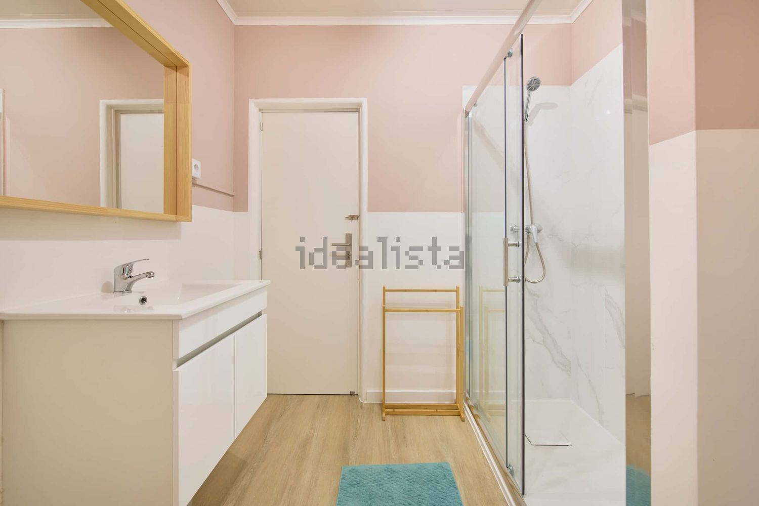 出租房间在Alameda Dom Afonso Henriques, 41 - 照片