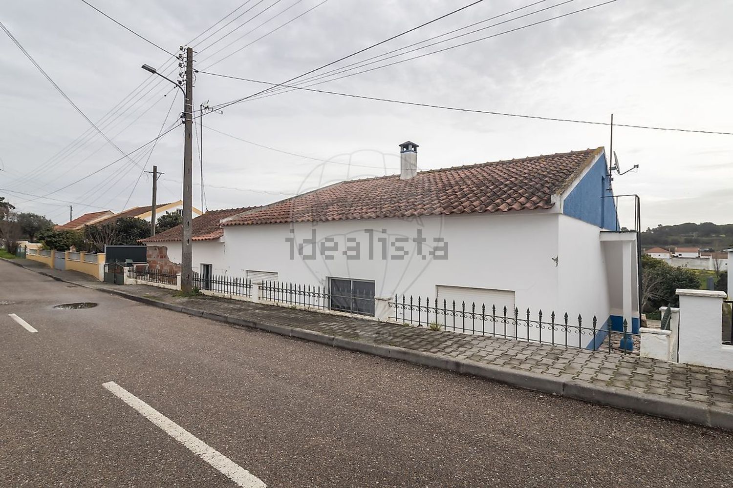 小楼房或独栋别墅出售在Caminho do Monte da Formosa - 外立面