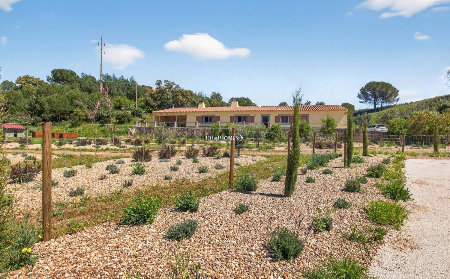庄园出售在Zona do Autódromo do Algarve - 花园